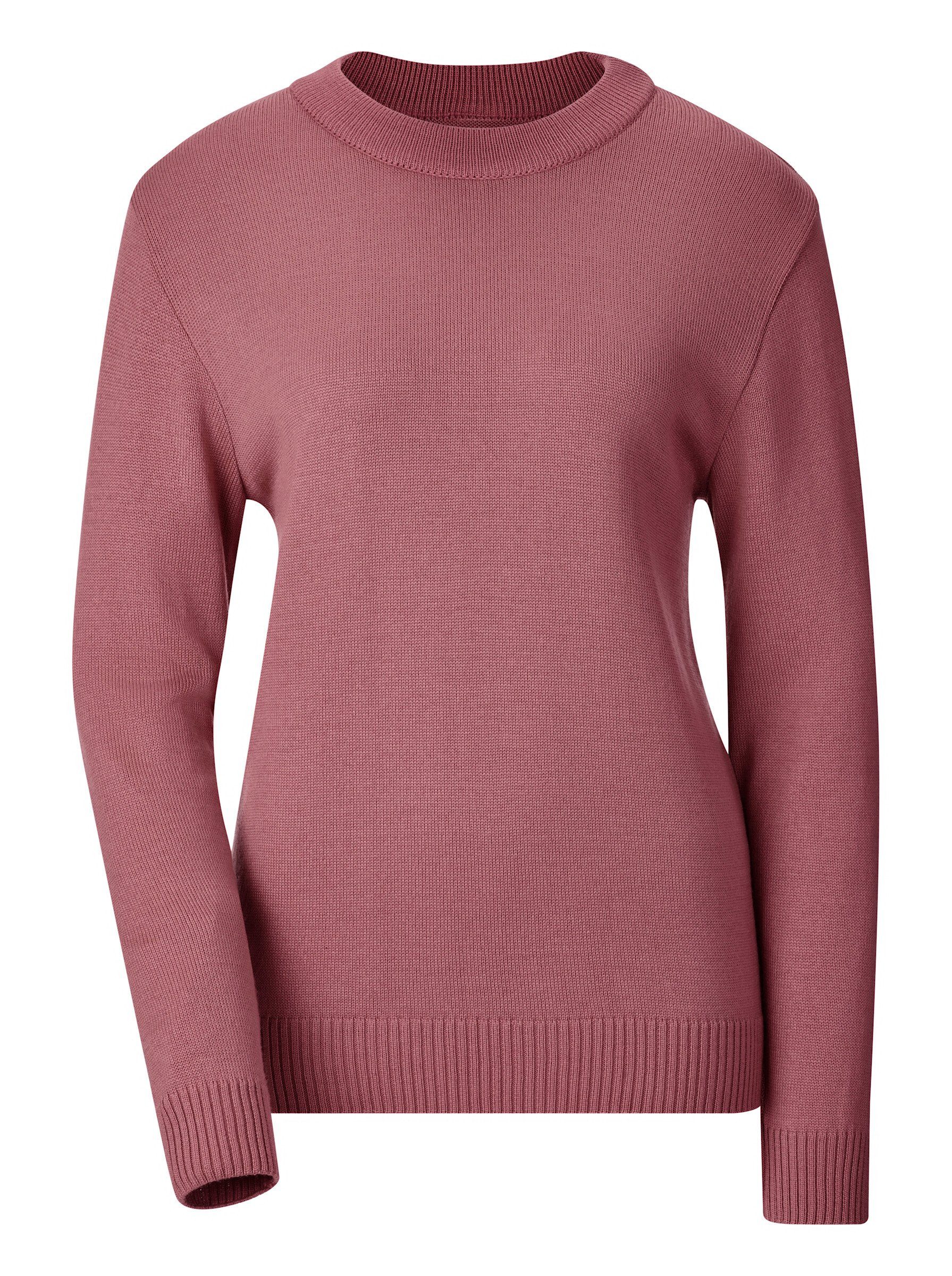 Witt Strickpullover Stehkragenpullover . günstig online kaufen