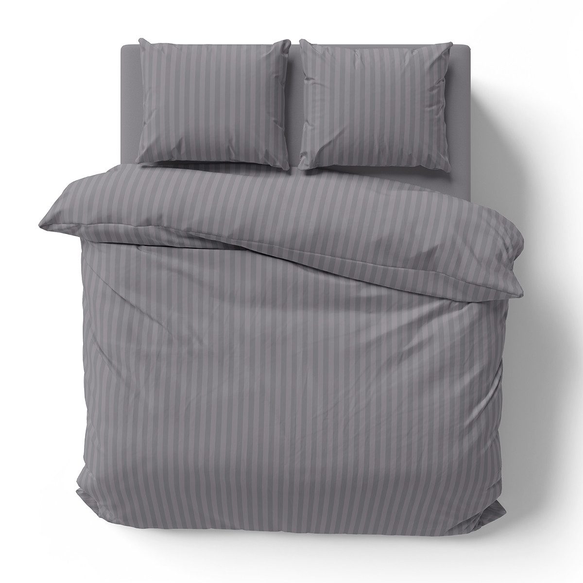 Visaggio Bettwäsche Mikrofaser Damast 135x200 155x220 günstig online kaufen