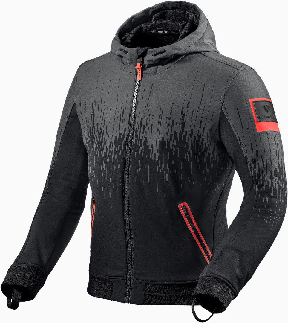 Revit Motorradjacke Quantum 2 WB Motorrad günstig online kaufen