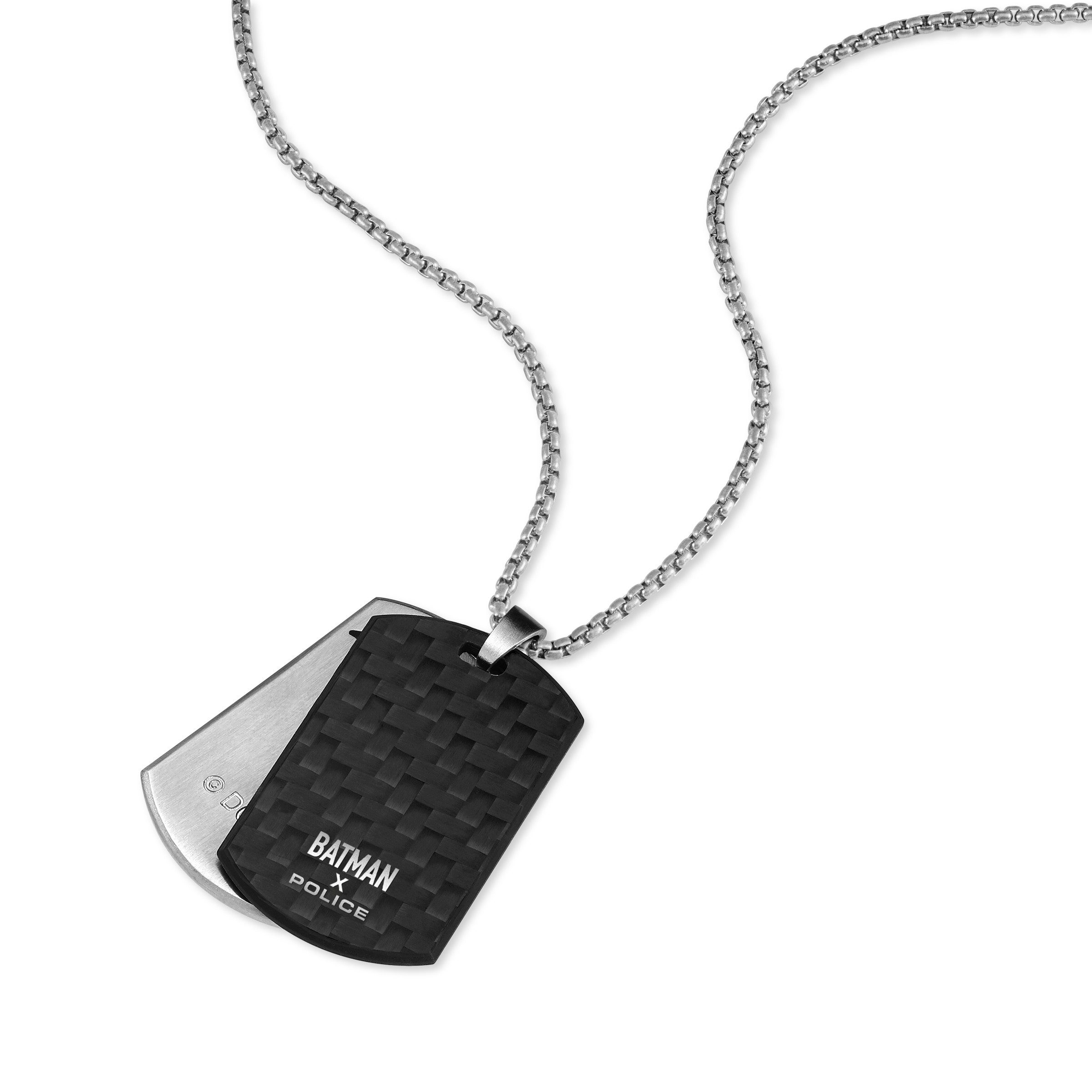 Police Kette mit Anhänger Bat-Shield Dog Tag Batman
