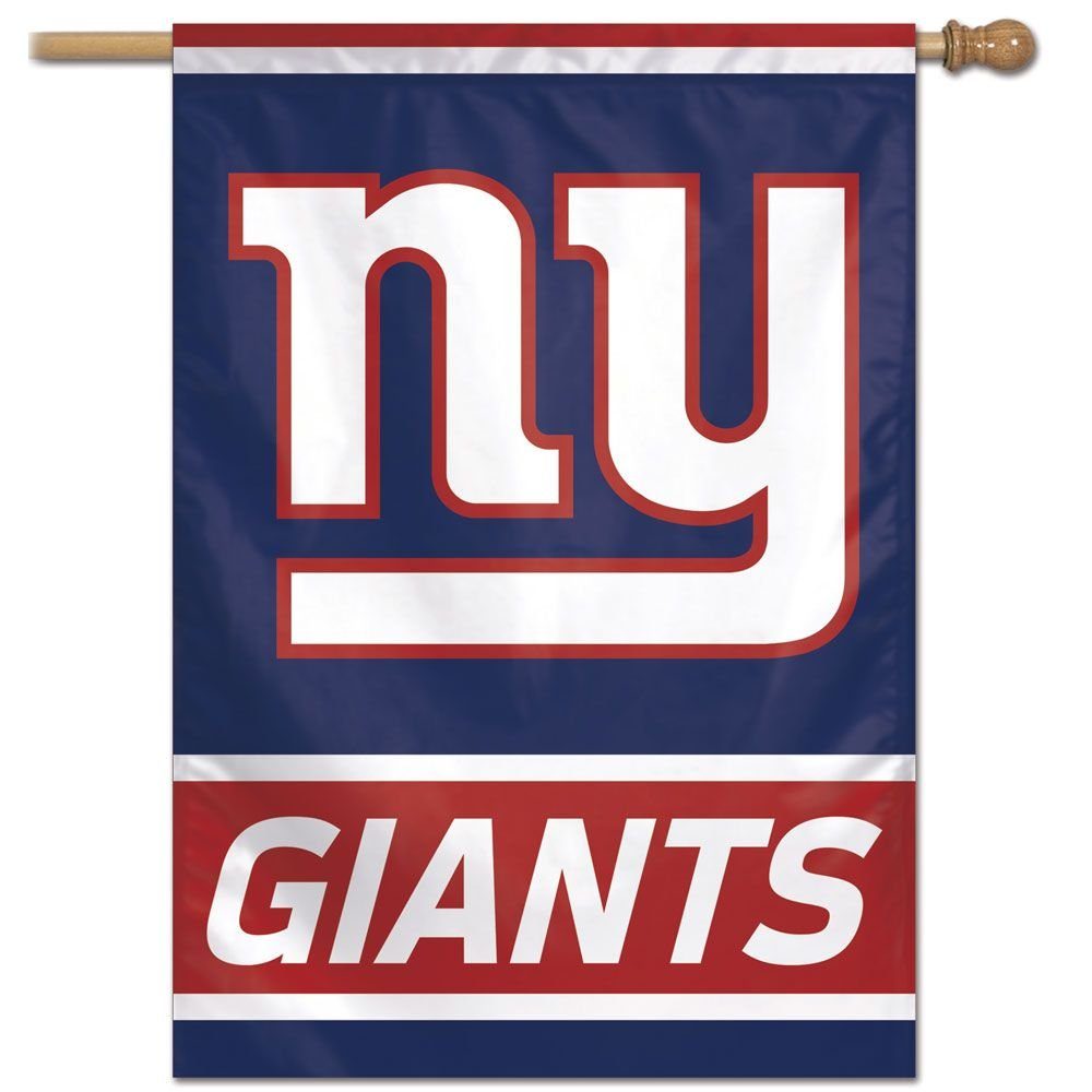 WinCraft Wanddekoobjekt NFL Vertical Fahne 70x100cm New York Giants