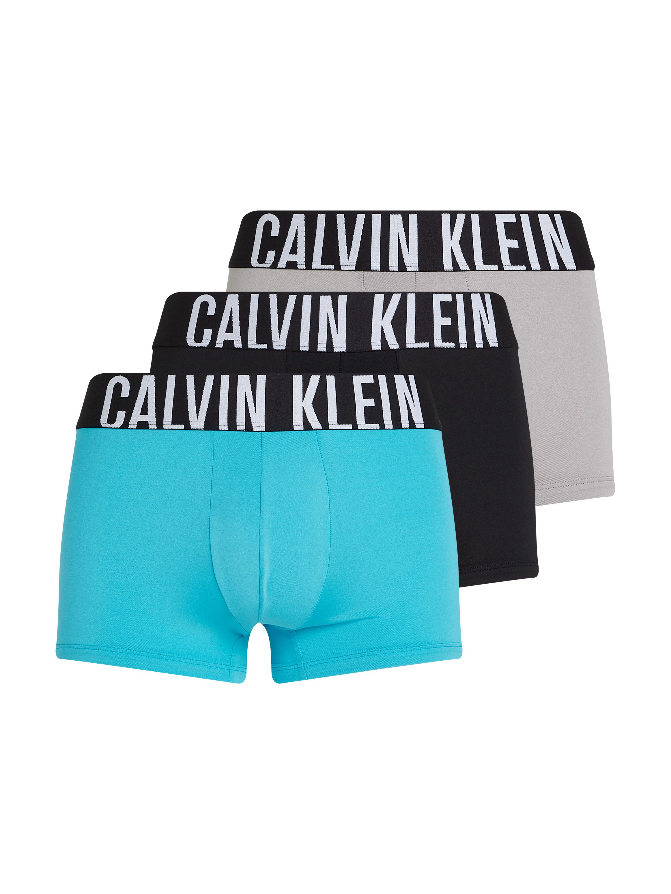 Calvin Klein Underwear Trunk TRUNK 3PK günstig online kaufen