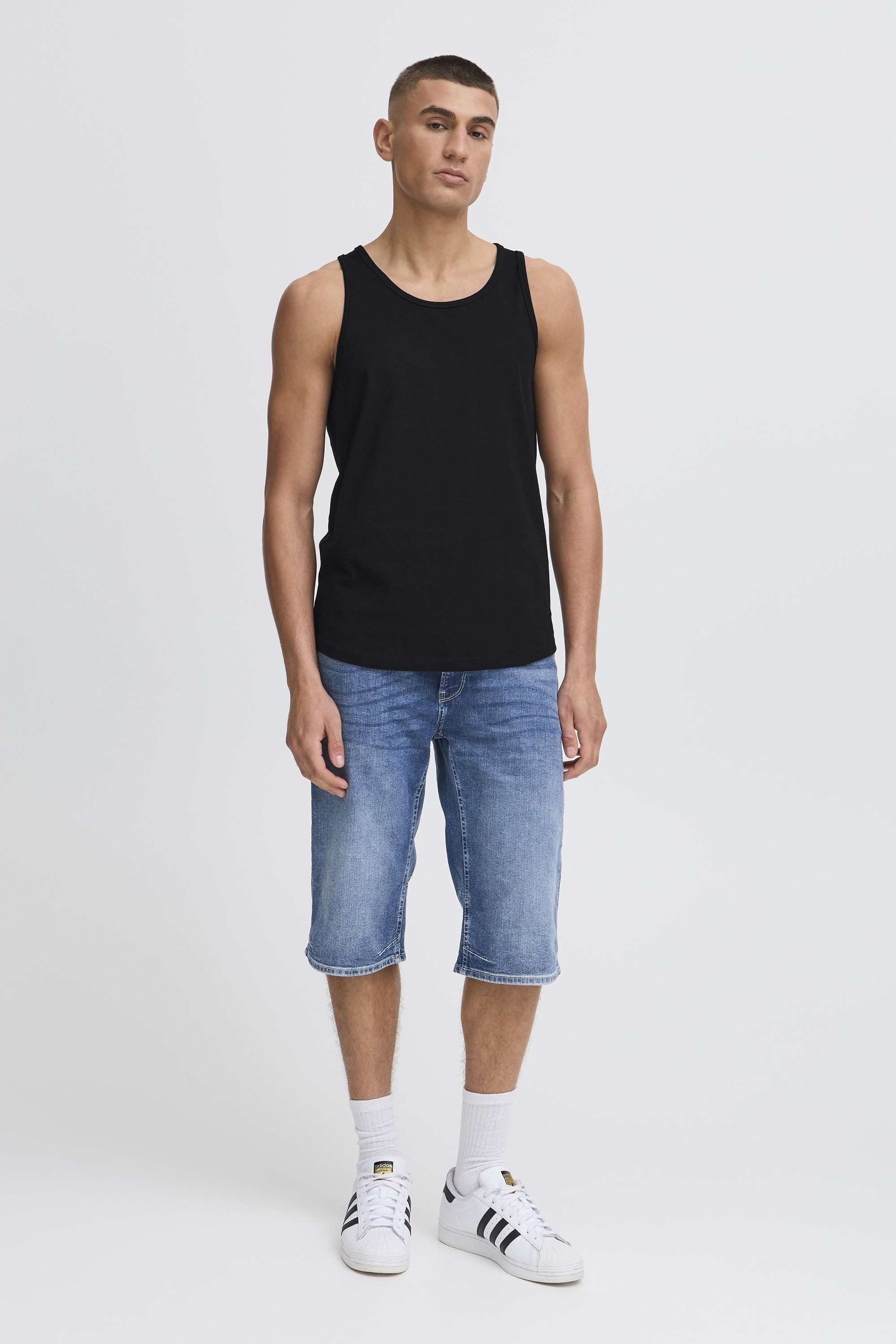 !Solid Rundhalsshirt SDJulisto Gemütliches Basic Tanktop