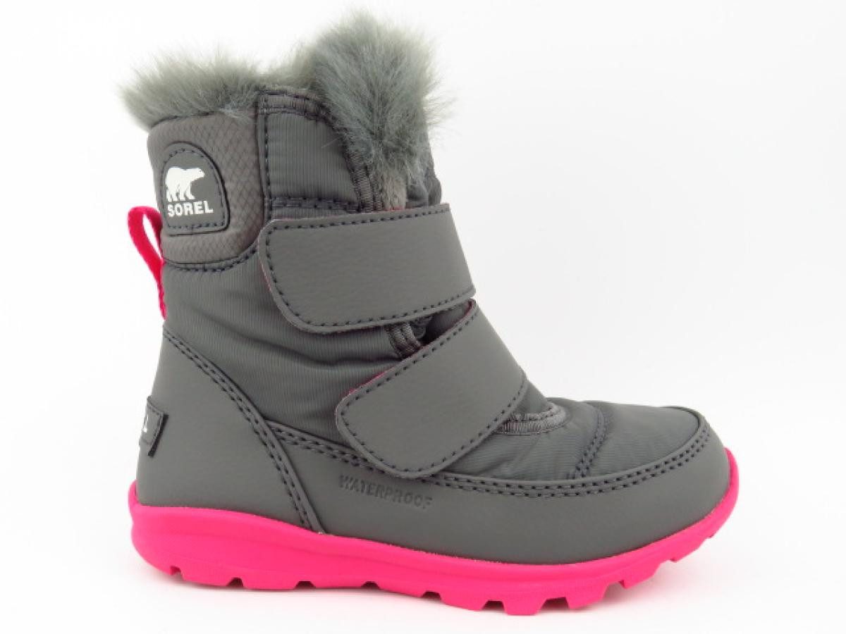 Sorel Childrens Whitney Strap Stiefel