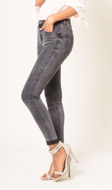 Nina Carter Skinny-fit-Jeans 3362 Damen Skinny Jeans LUNA
