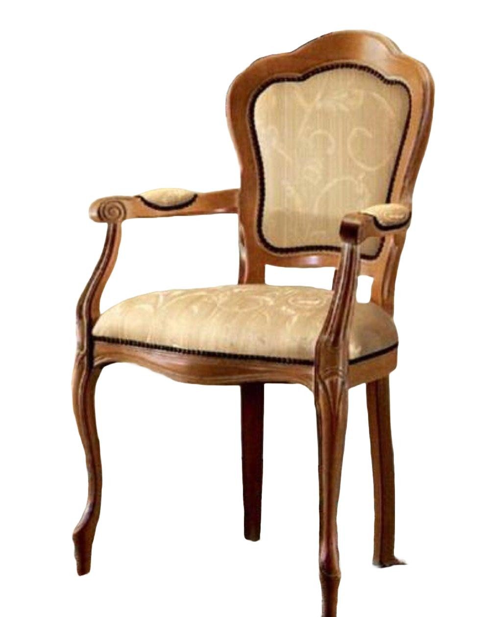 JVmoebel Stuhl Klassische Stühle Designer Esszimmerstuhl Luxus Holz Holzstuhl Stuhl, Made in Europa. Reduzierter Preis € 759,00. Unverbindliche Preisempfehlung € 949,00