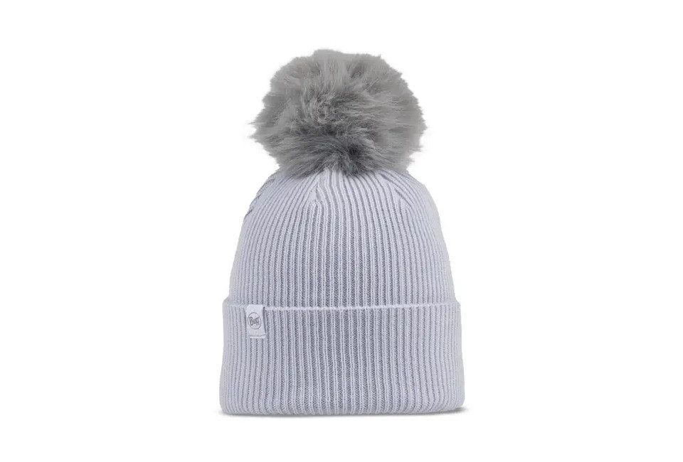 Buff Beanie Knitted Hat
