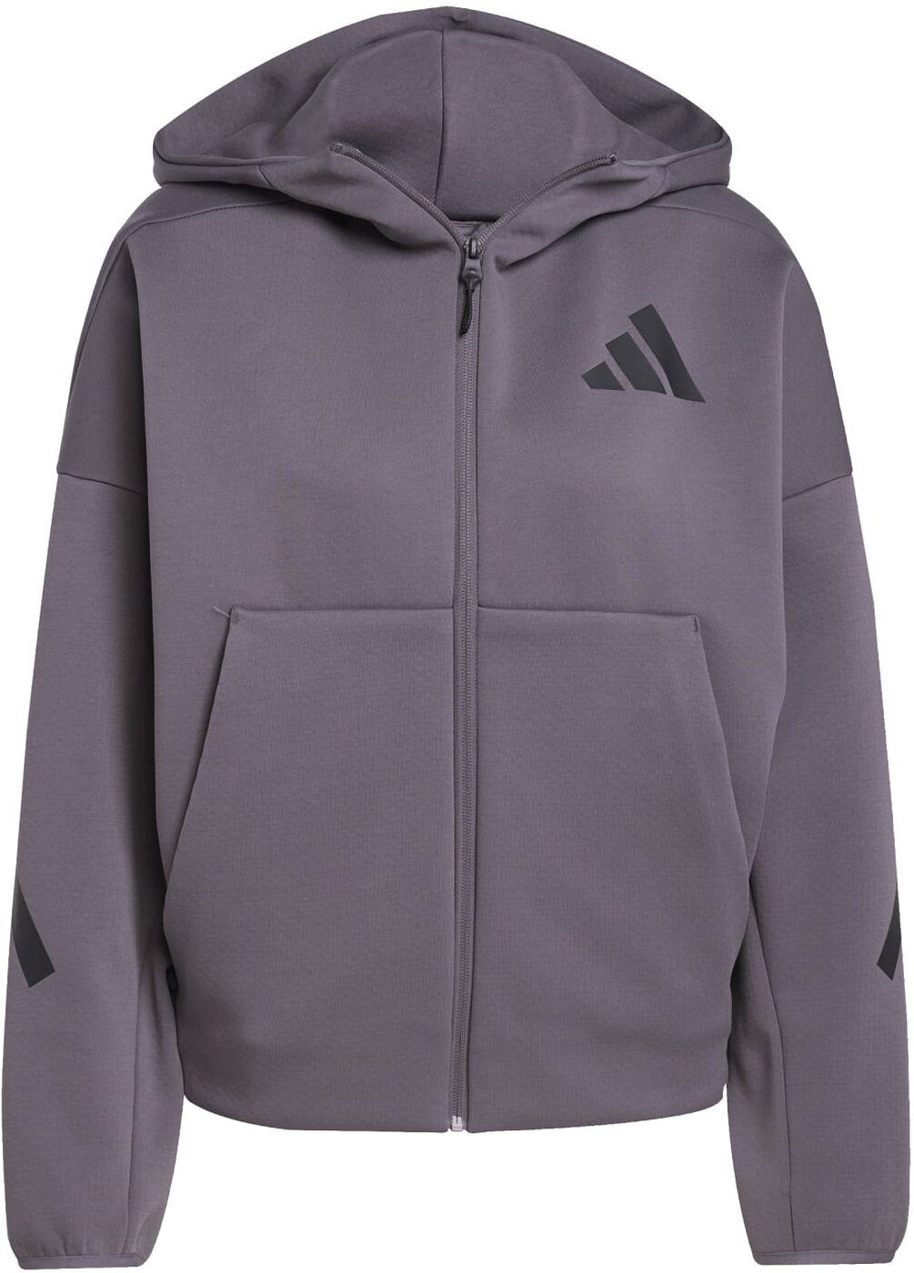 adidas Sportswear Kapuzensweatshirt W Z.N.E. FZ günstig online kaufen