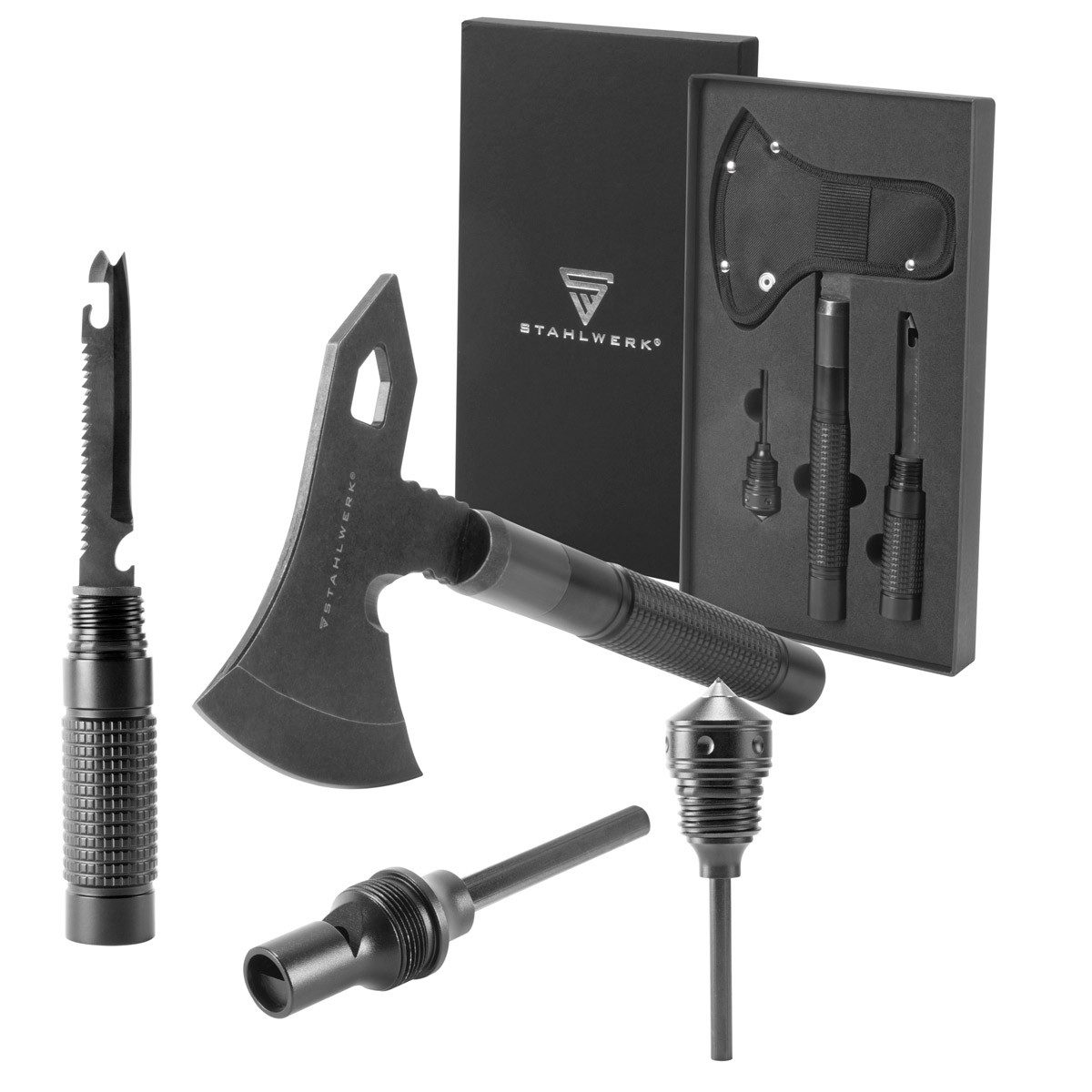 Kit Multifonction Mini-Scie à Dégarnir/Modèle – Pour Outil Oscillant Type U-Star UA92600 – Neuf