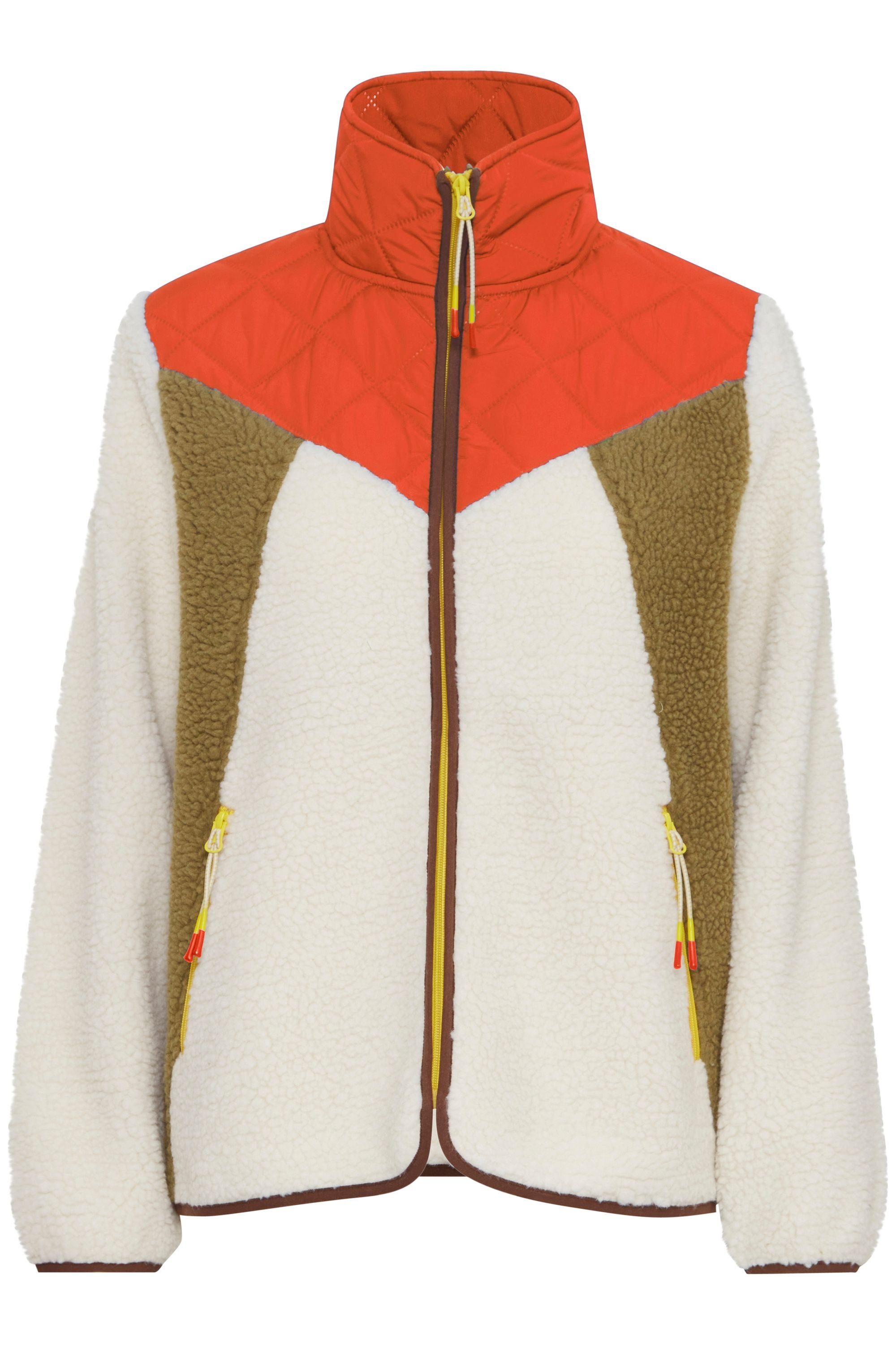 JCBERRI (202283) JACKET Mix Orange.com TheJoggConcept. - 4 Outdoorjacke 22800271