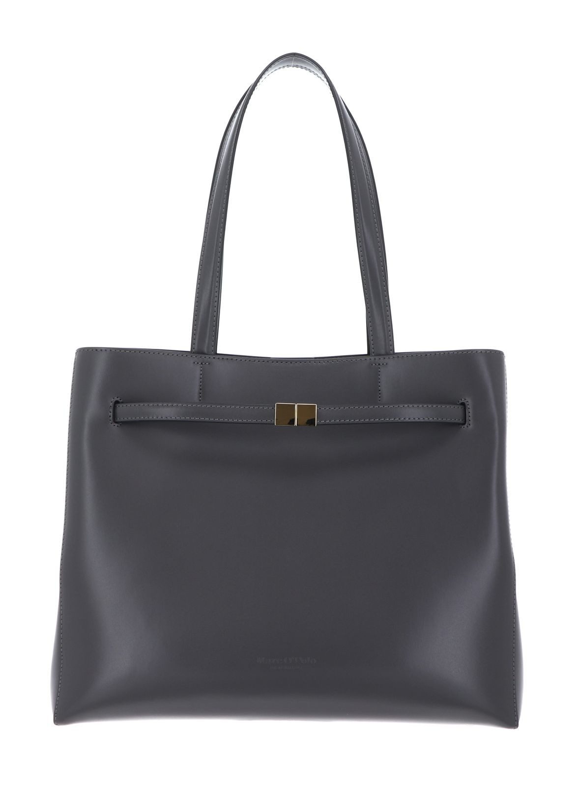 Marc O'Polo Schultertasche Shopper, aus echtem Leder