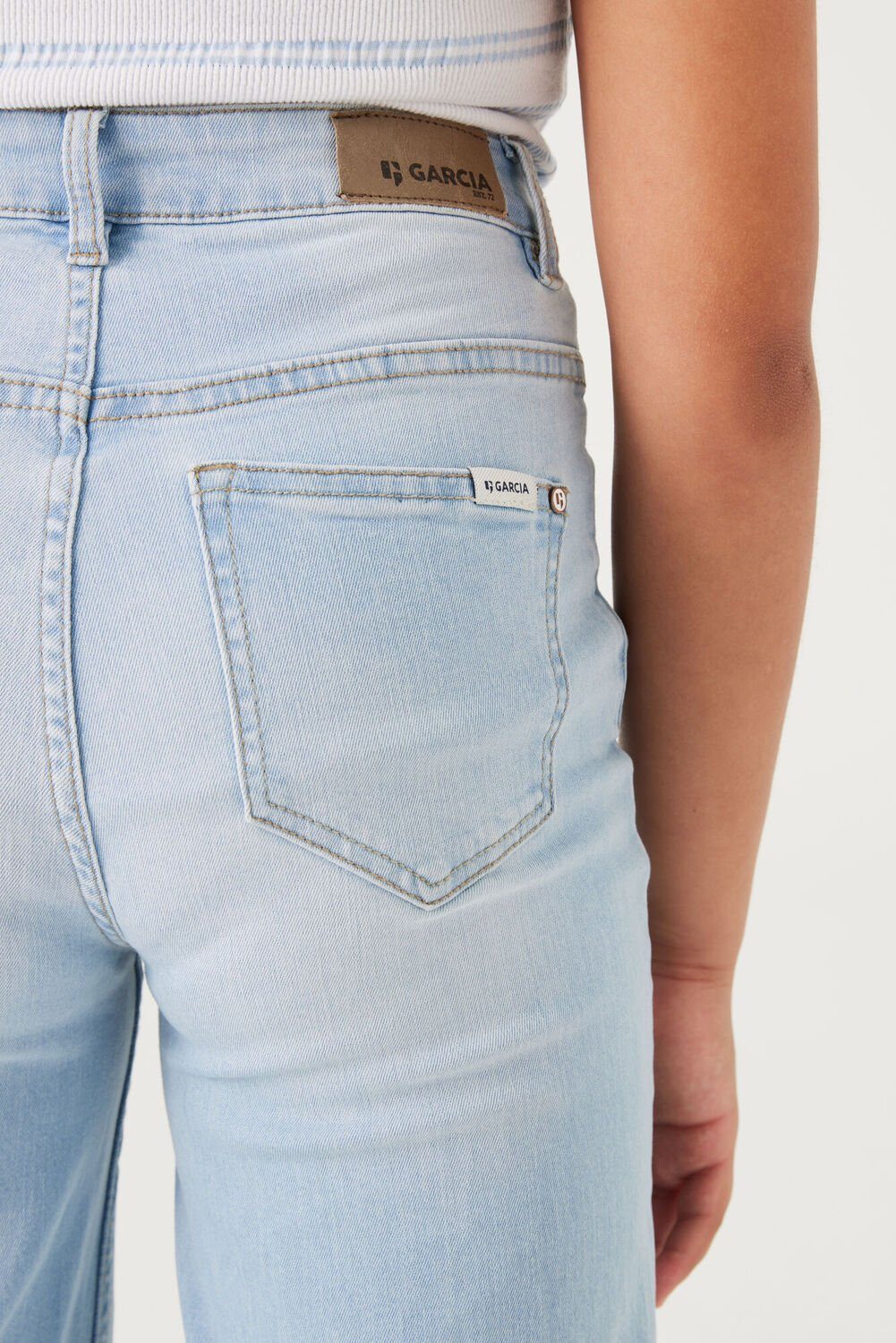 Garcia Regular-fit-Jeans 551 col.4578_Annemay günstig online kaufen