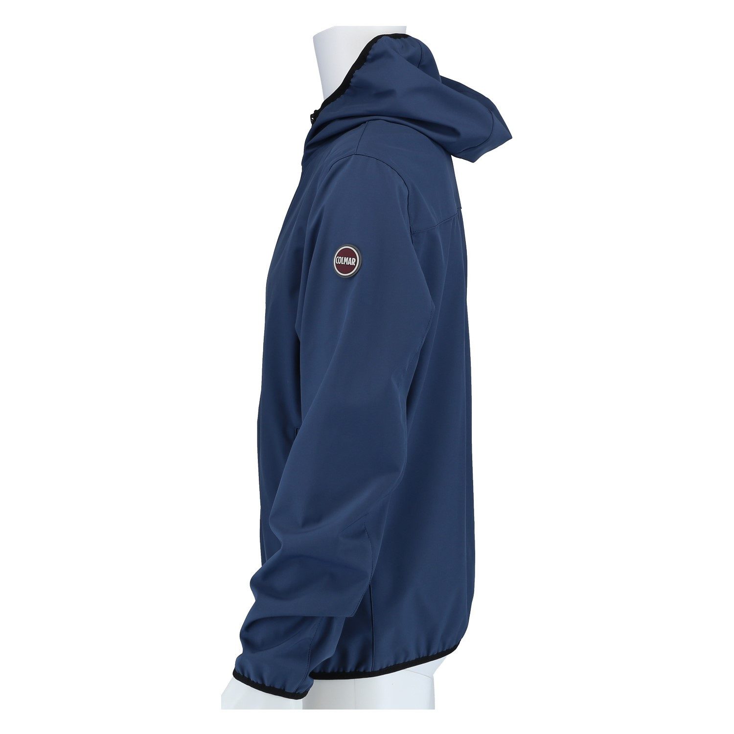 Colmar Softshelljacke New Futurity mit Kapuze (wasserdicht) darkblau Herren