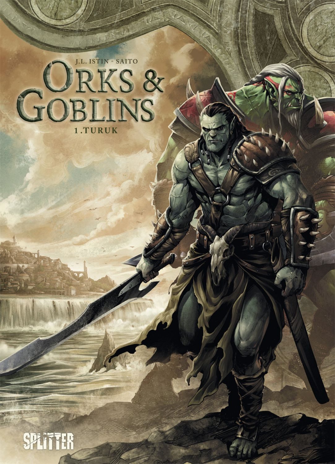 Orks & Goblins. Band 1 / Jean-Luc Istin