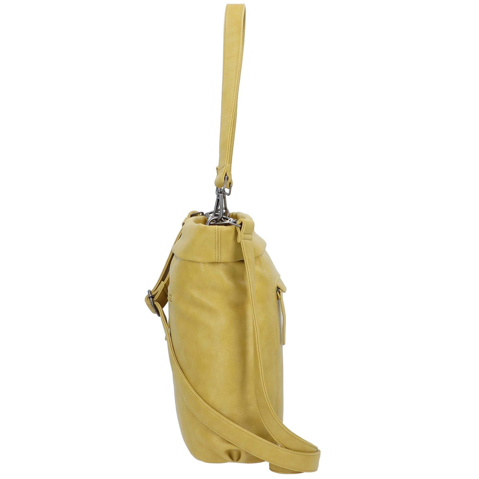 Greenburry Schultertasche Mad'l Dasch, Kunstleder