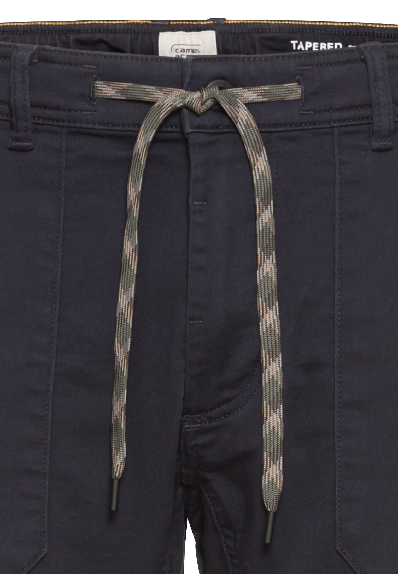 camel active Stoffhose mit Kordelzug