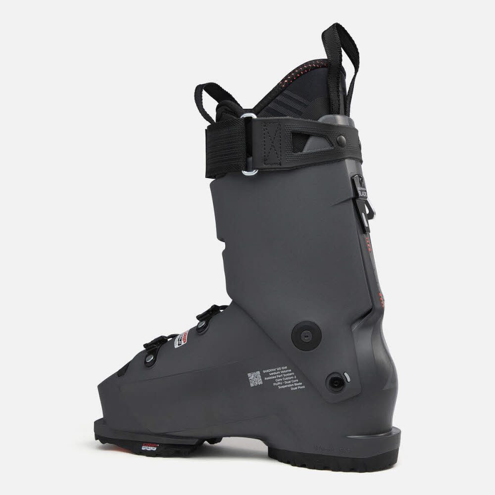 Lange Skischuh