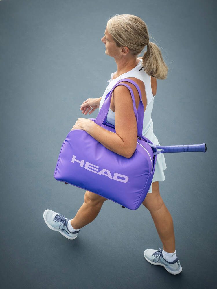 Head Sporttasche Tour Tote Bag (2 Hauptfächer, 22 Liter) lila/purple