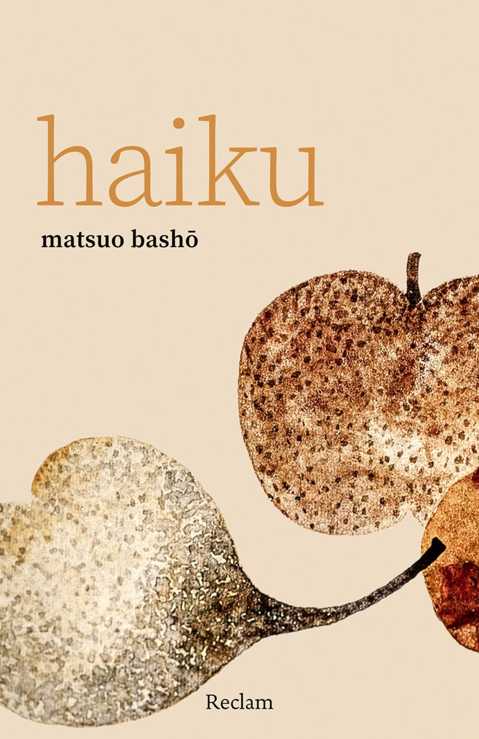 Haiku / Matsuo Bashō