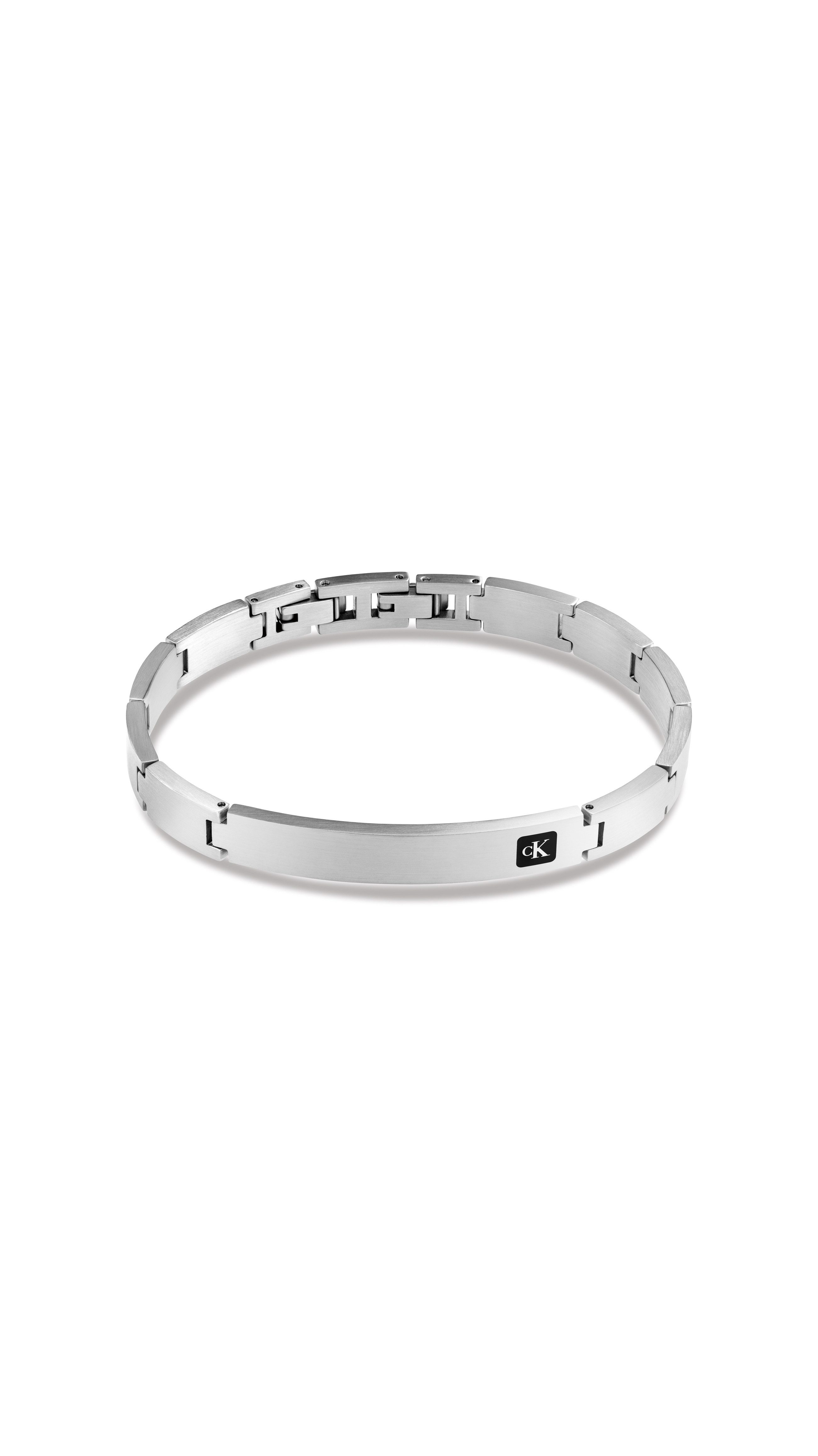 Calvin Klein Gliederarmband ARCHITECTURAL ID, Emaille