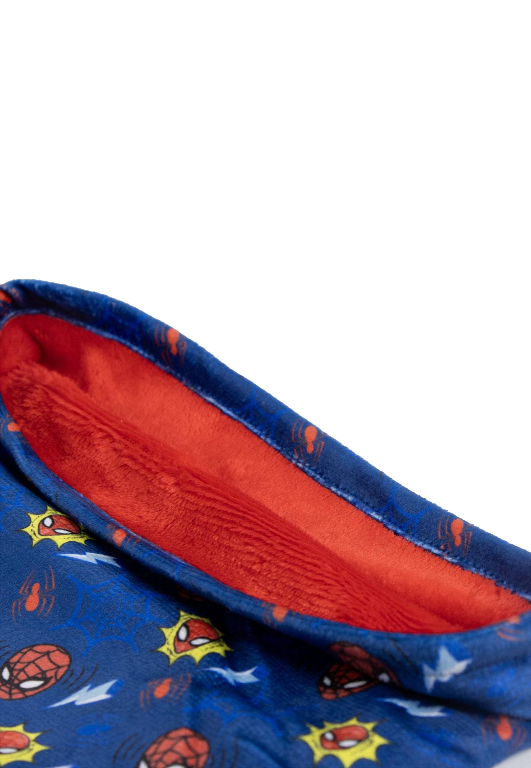 Disney Schlupfmütze Spiderman Snood für Kinder (Set)