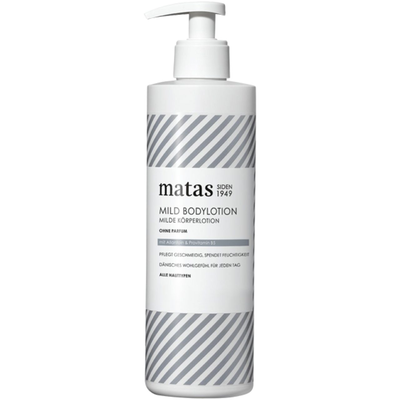 Bodylotion Milde Körperlotion