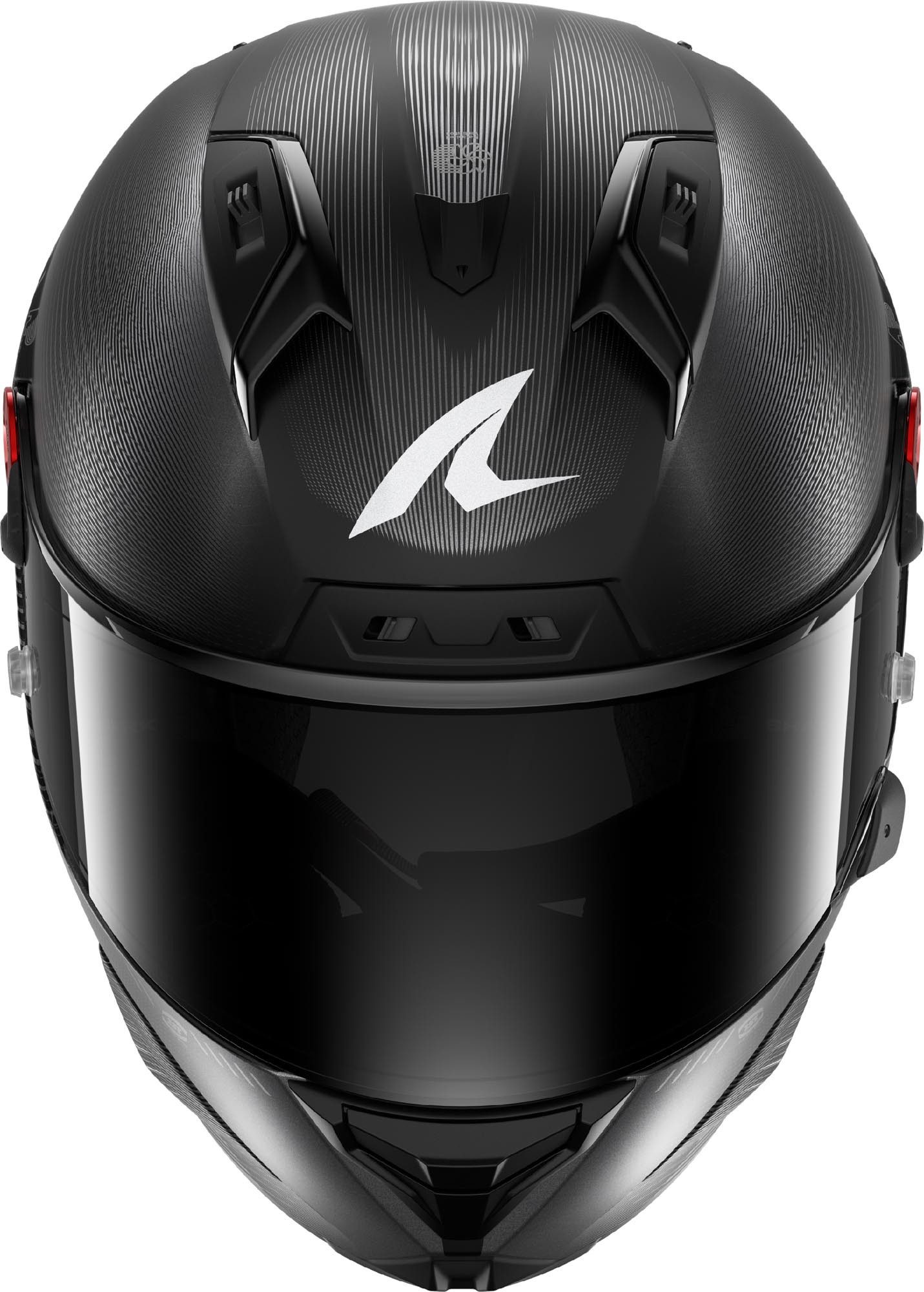 Shark Motorradhelm Aeron Speed Tech Carbon Helm, Antifog Beschichtet,vorbereitet Für Kommunikationssystem,notfalls