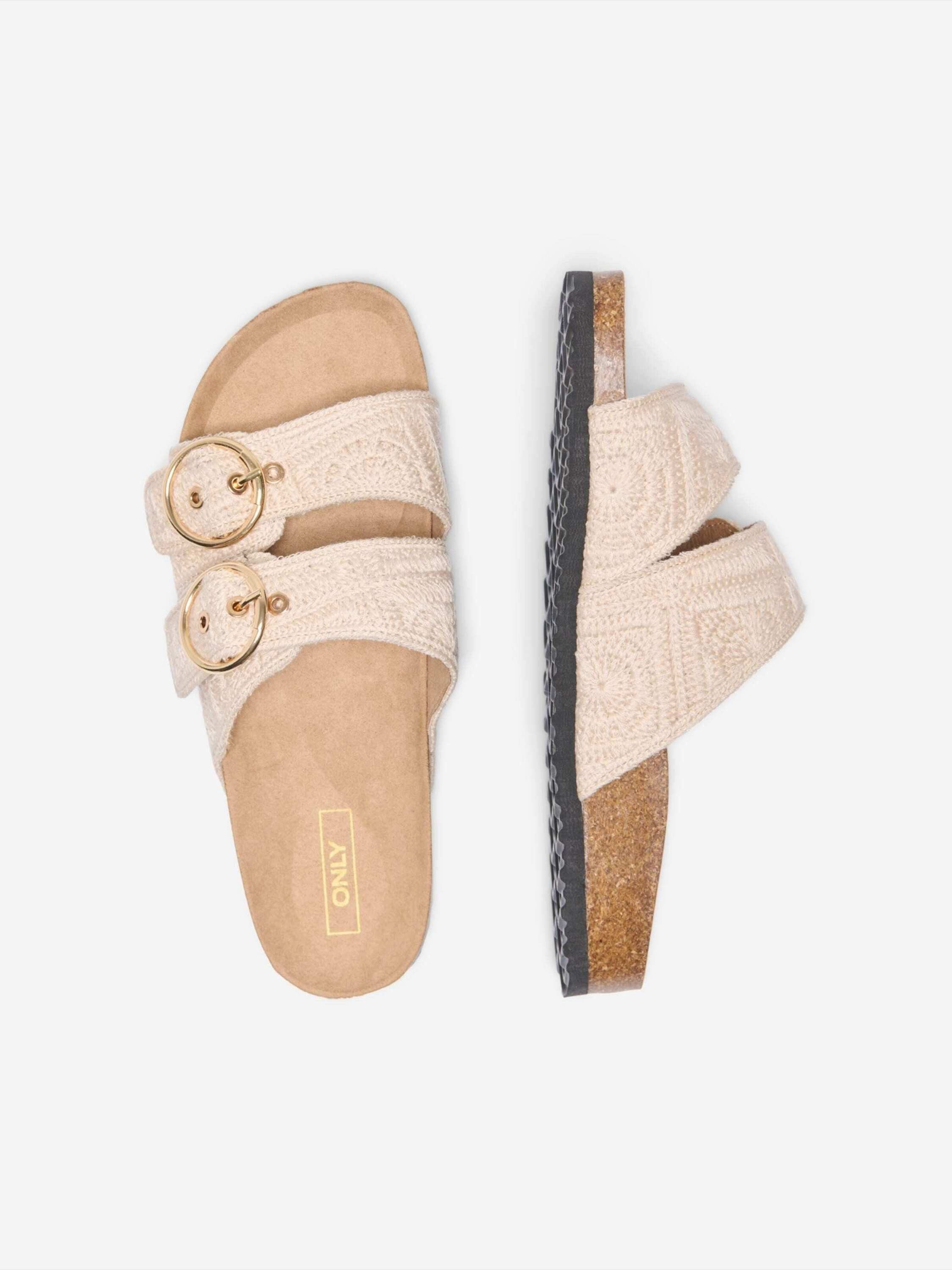 ONLY ONLMAXI-18 Pantolette (1-tlg)