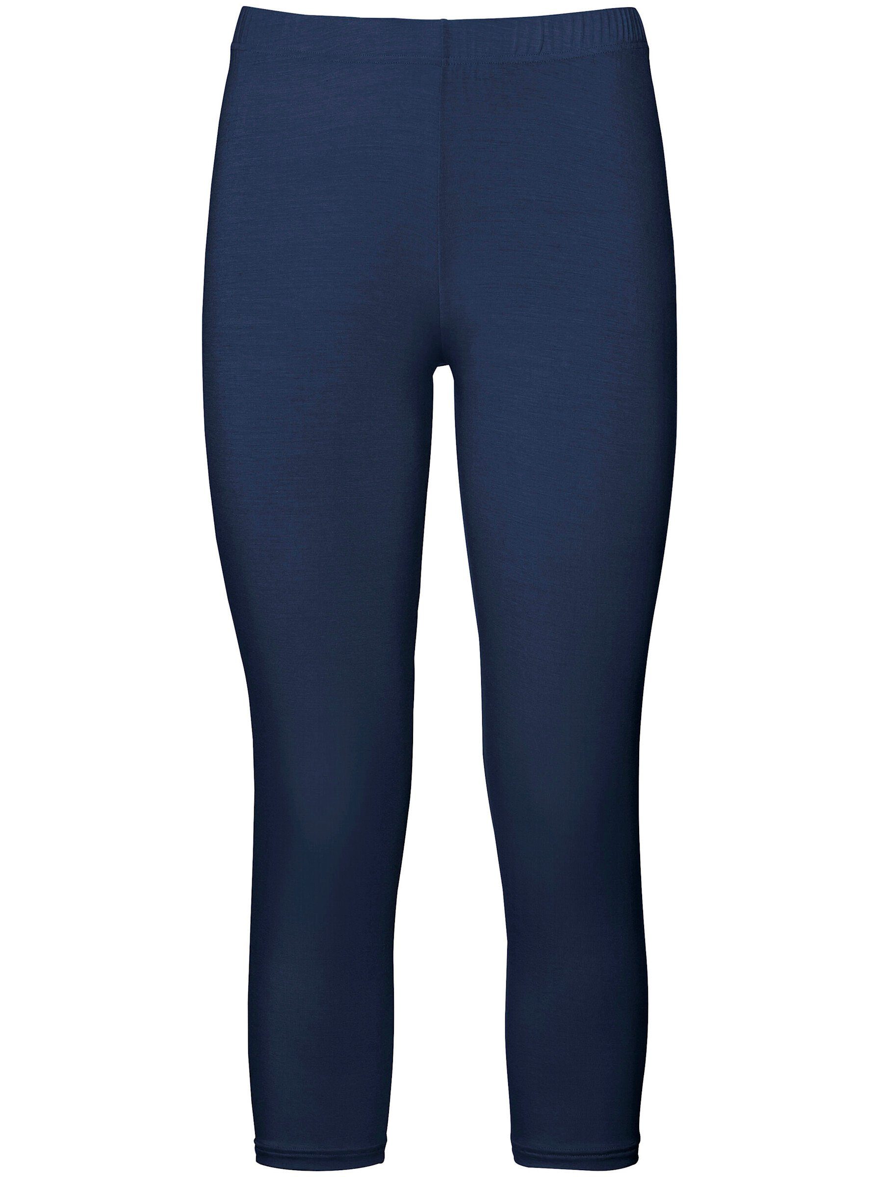 Witt Homewearhose Leggings 3/4-lang (2-tlg)