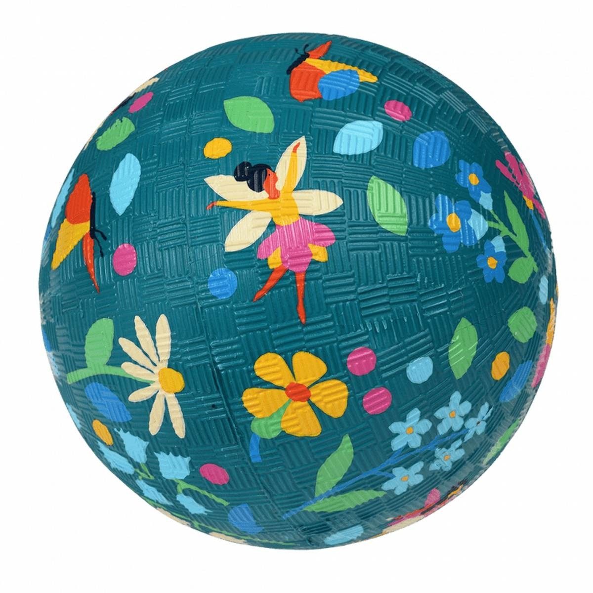 Spielball Spielball 12,5cm Kautschuk Kinder Ball