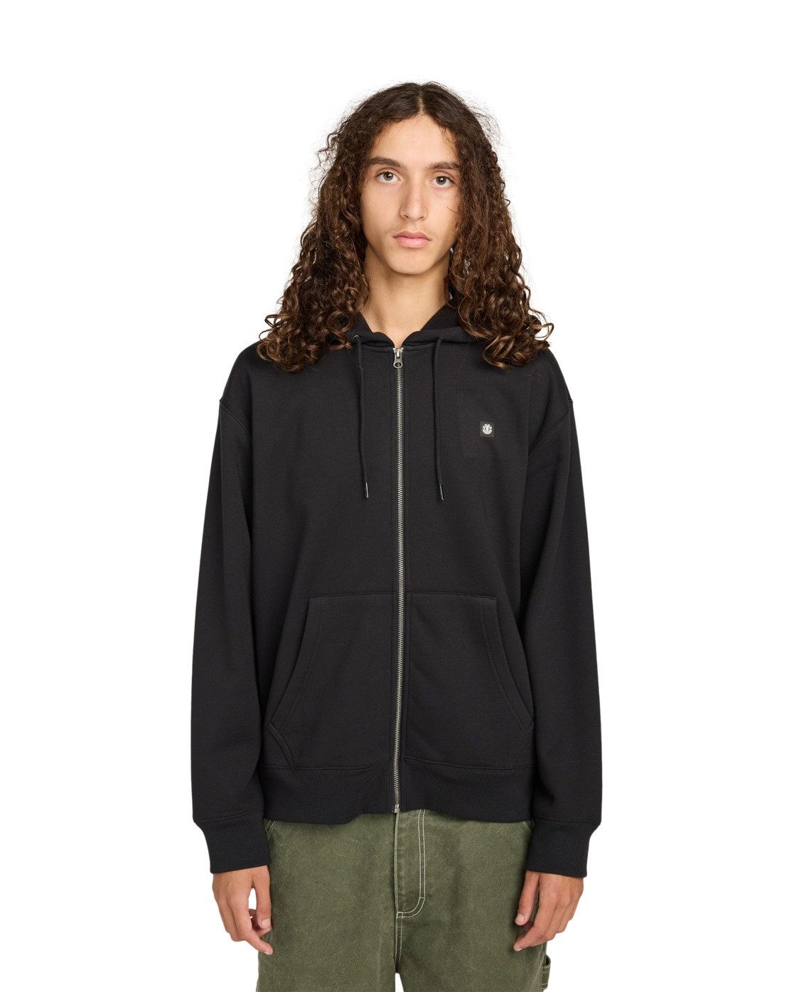 Element Hoodie Icon Rain
