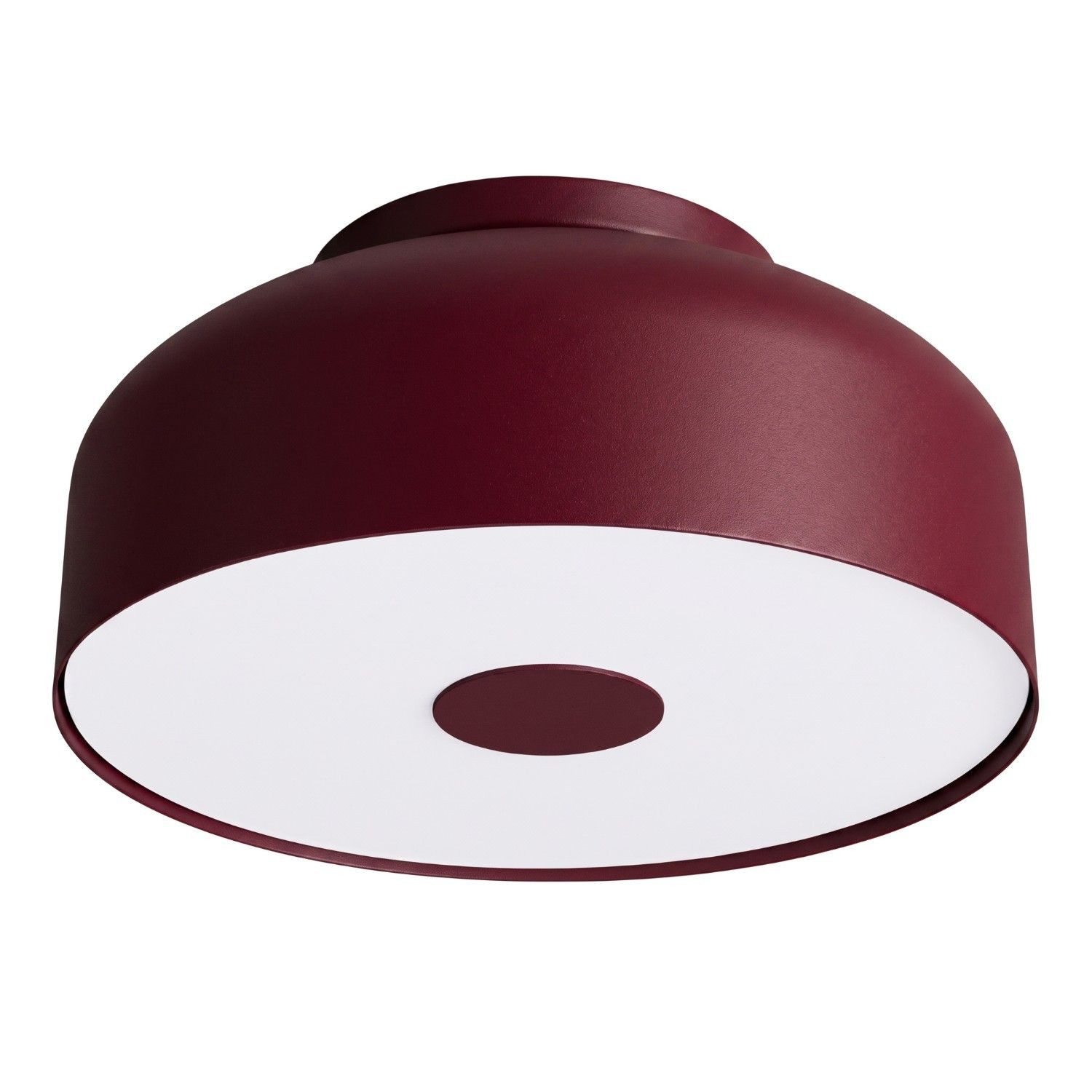 Licht-Erlebnisse Deckenleuchte MIRELA, ohne Leuchtmittel, Ø 30 cm rund E27 4-flammig Modern
