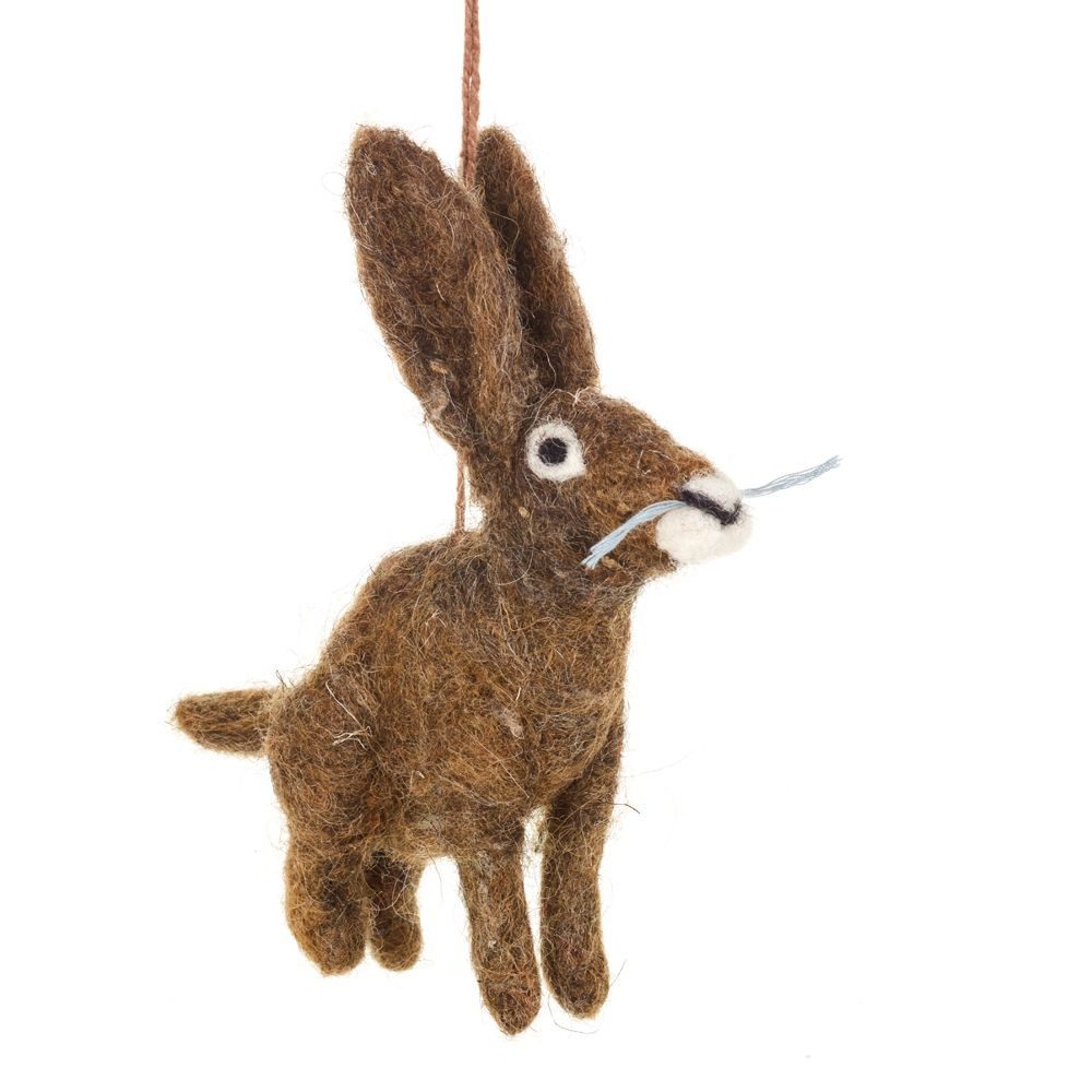 felt so good Hängedekoration Herbert der Hase