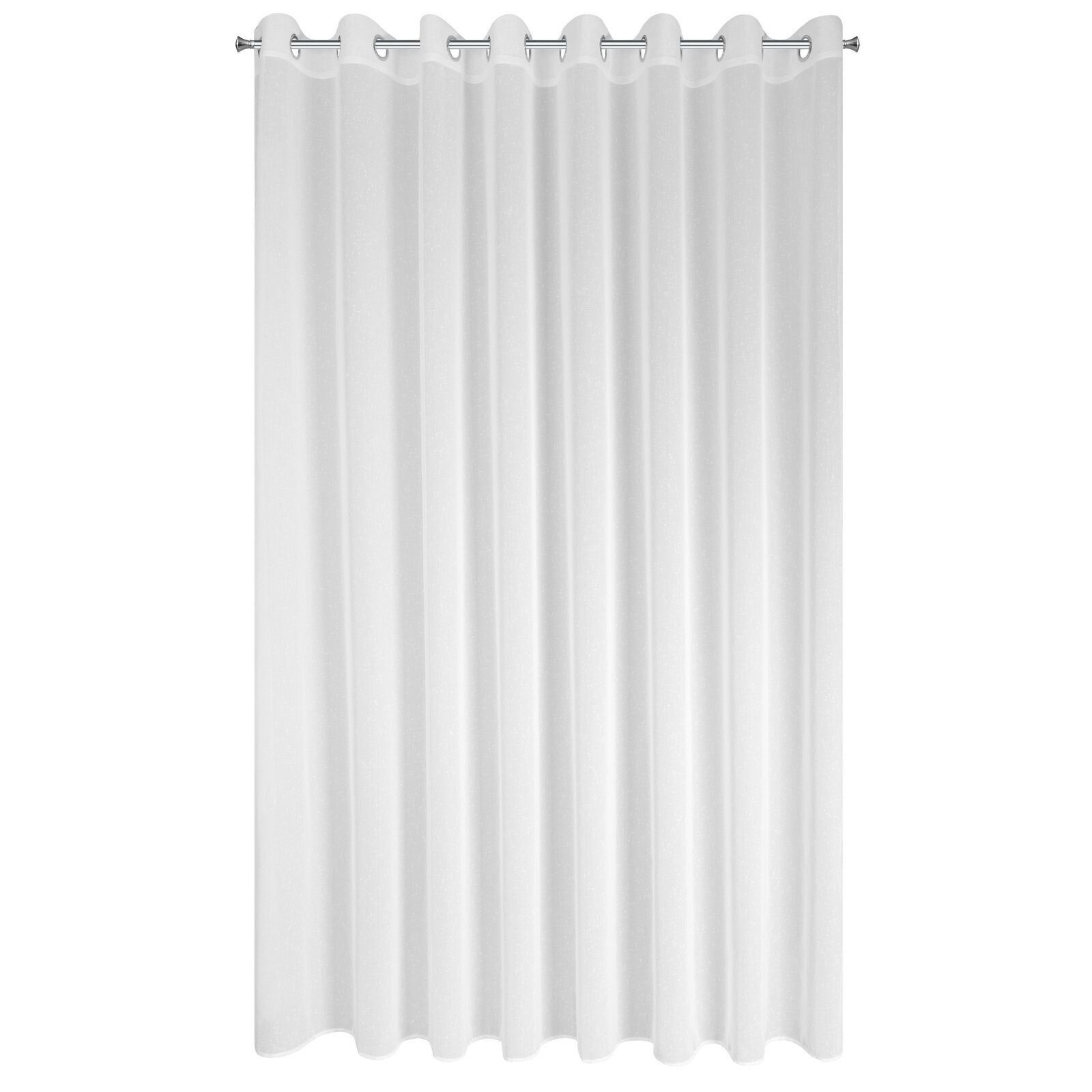 Eurofirany Gardine 300x250 cm, Ösen günstig online kaufen