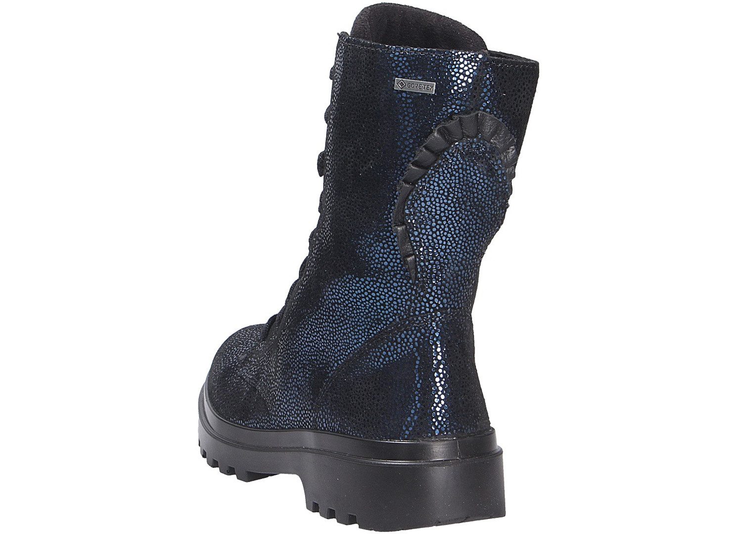 Superfit Superfit Mädchen Winterstiefel blau Größe Winterstiefel