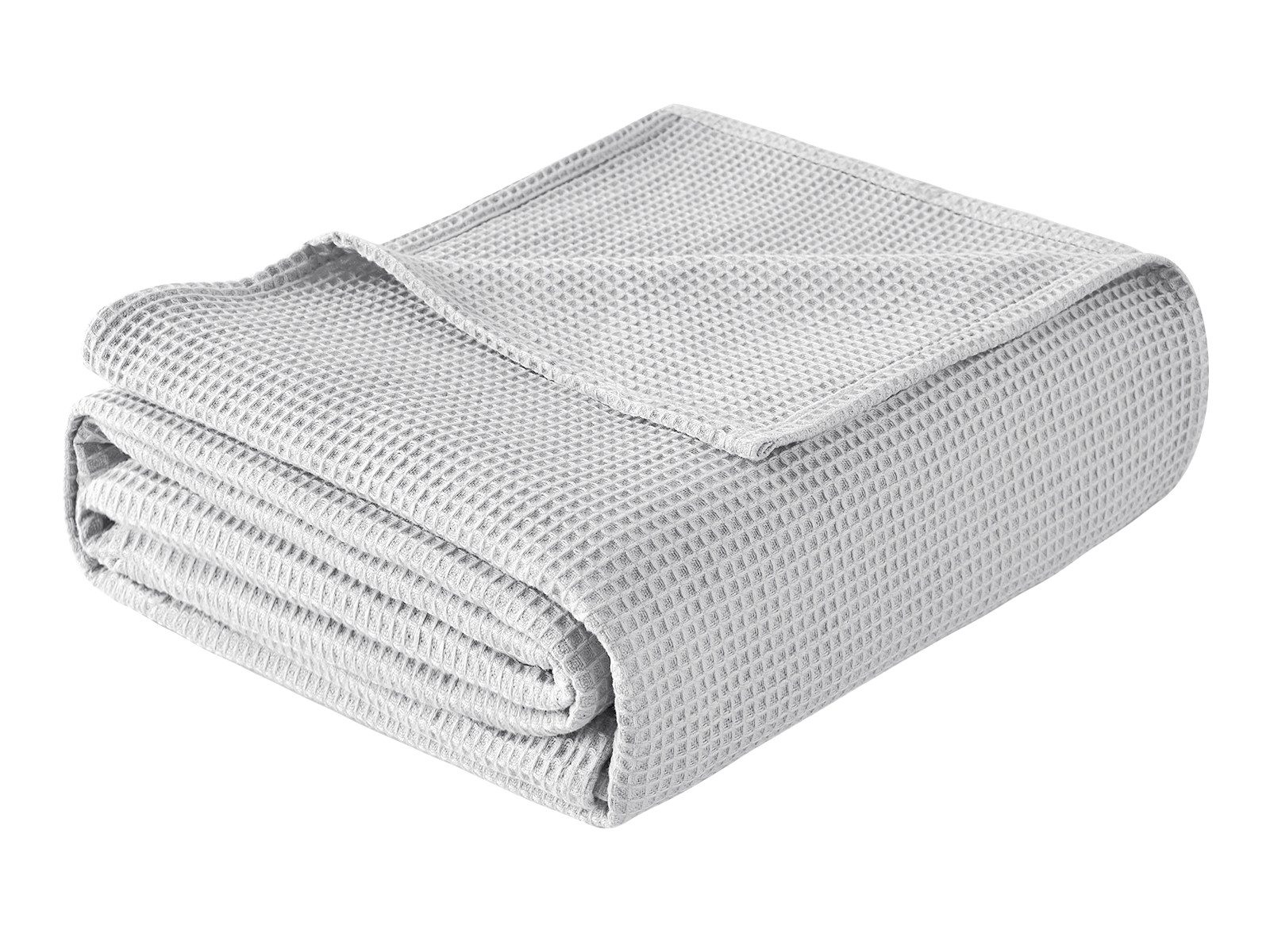 Woltu Tagesdecke, 100% Baumwolle leichte Wohndecke günstig online kaufen