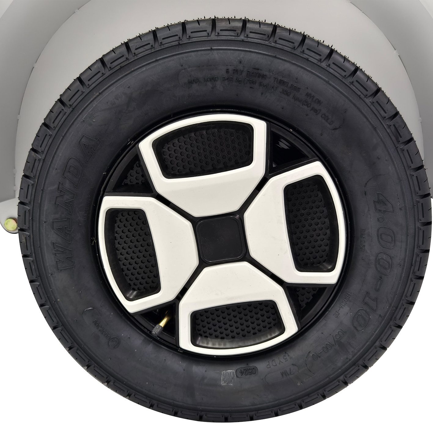 Urban Hopper Electric Scooter Urban Hopper Twin Base 4-Wheel Electric Cabin Scooter 2-Seater Microcar, 3000 W, 45 km/h, 3 kW 45 km/h, 60 V 58 Ah Lead-Acid Battery, Range approx. 60 km COC