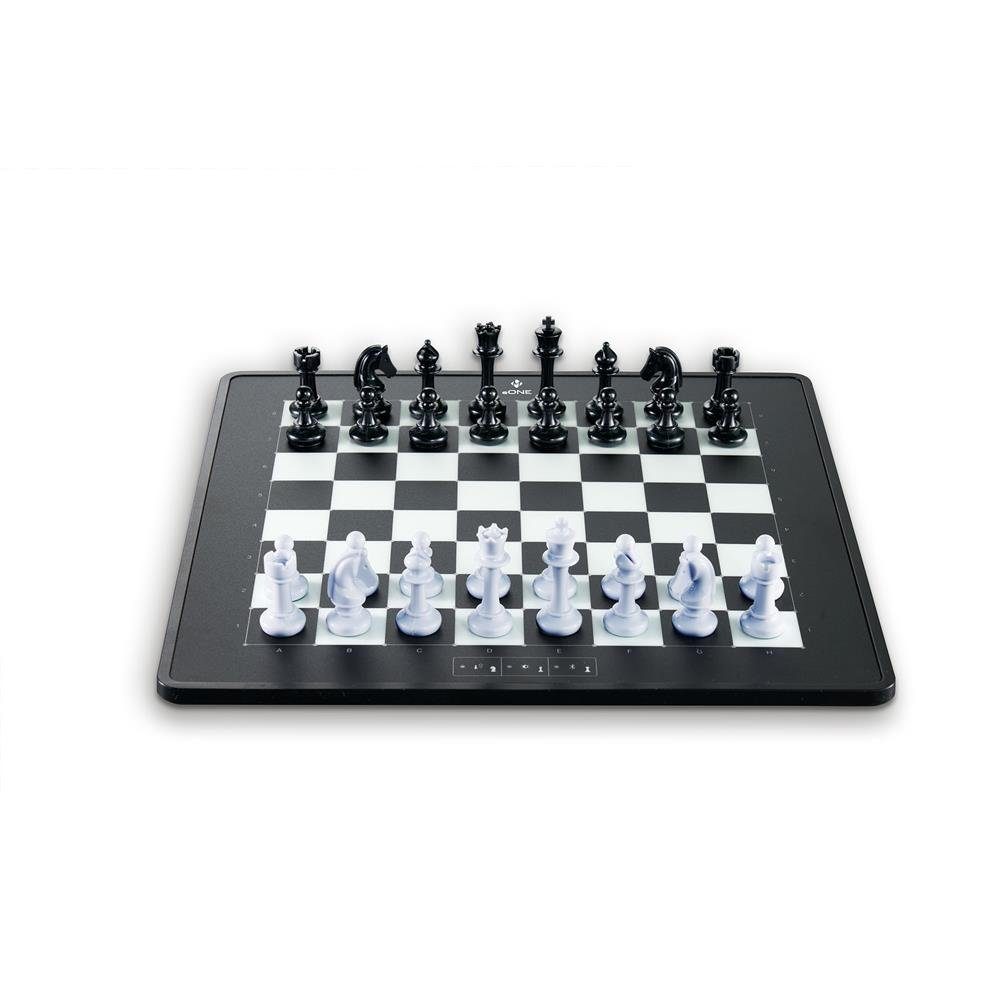 Millennium Spiel, eONE M841 Elektronisches mit Schachbrett, für USB, Bluetooth Zuganzeige, Online-Spiel, / Schachcomputer