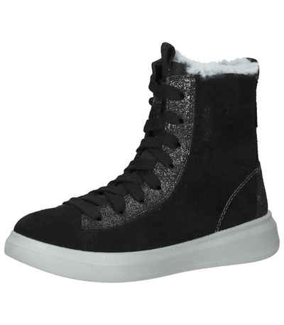 Superfit Sneaker Leder/Textil Сапожки на шнуровкеette