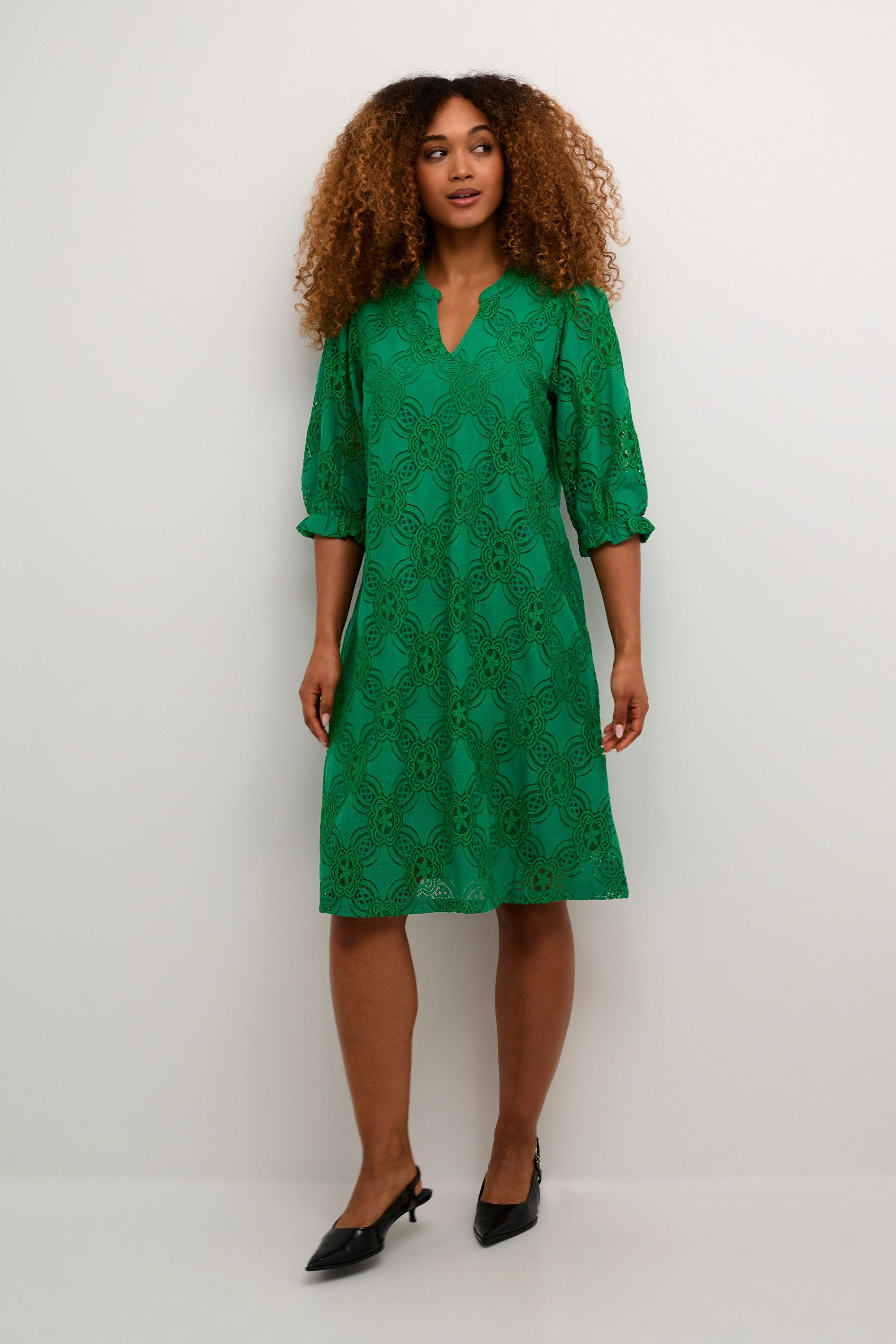 Culture Blusenkleid Kleid CUolu