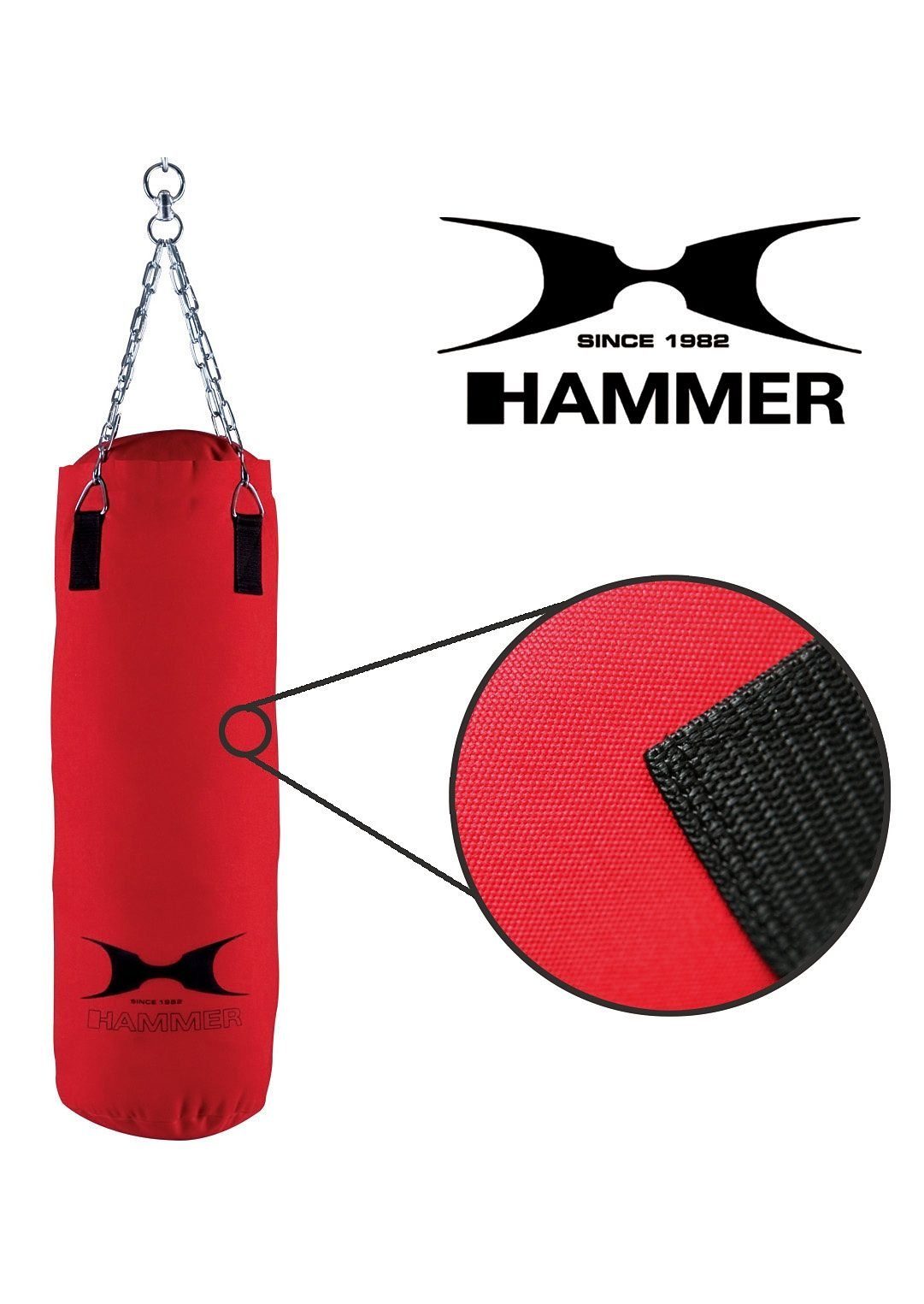 Hammer Boxsack Canvas
