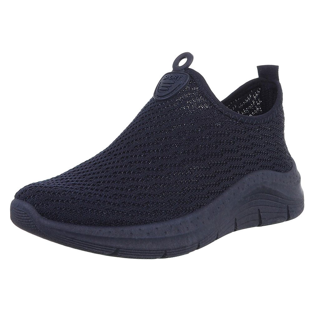 Ital-Design Damen Low-Top Freizeit Slipper (88851283) günstig online kaufen