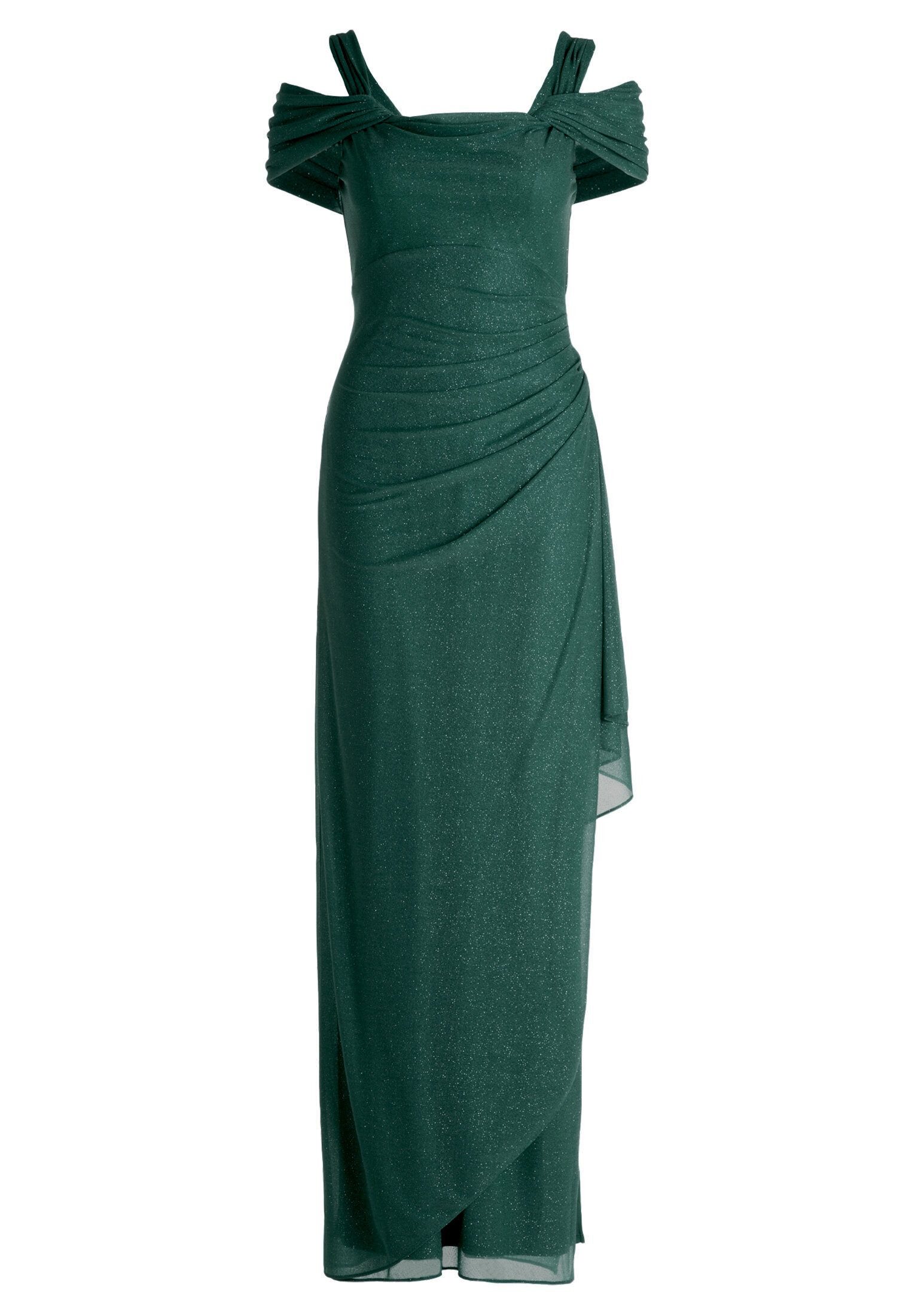 Vera Mont Abendkleid Damen im Glitzer-Look