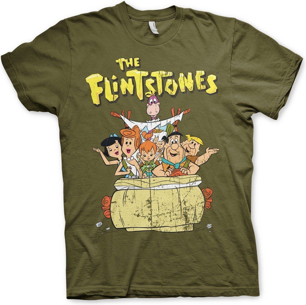 The Flintstones T-Shirt