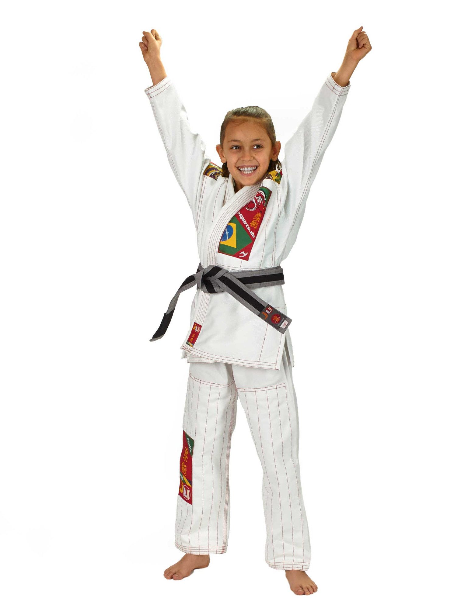 Ju-Sports Judoanzug BJJ Kids