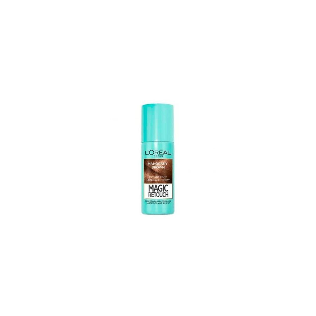 L'Oreal Deutschland Haarpflege-Set LOréal L-Oreal Magic Retouch 6 Mahagonibraun 75 ml