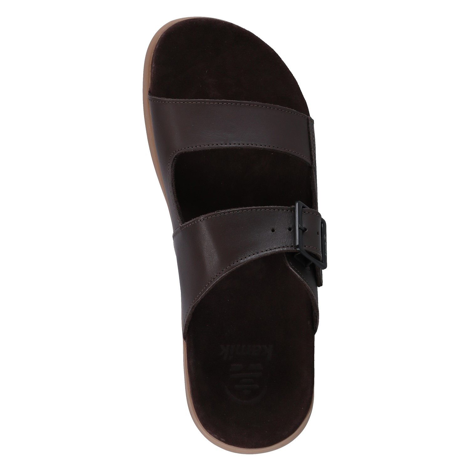 Kamik Marty Slide (Premium Leder) dunkelbraun günstig online kaufen