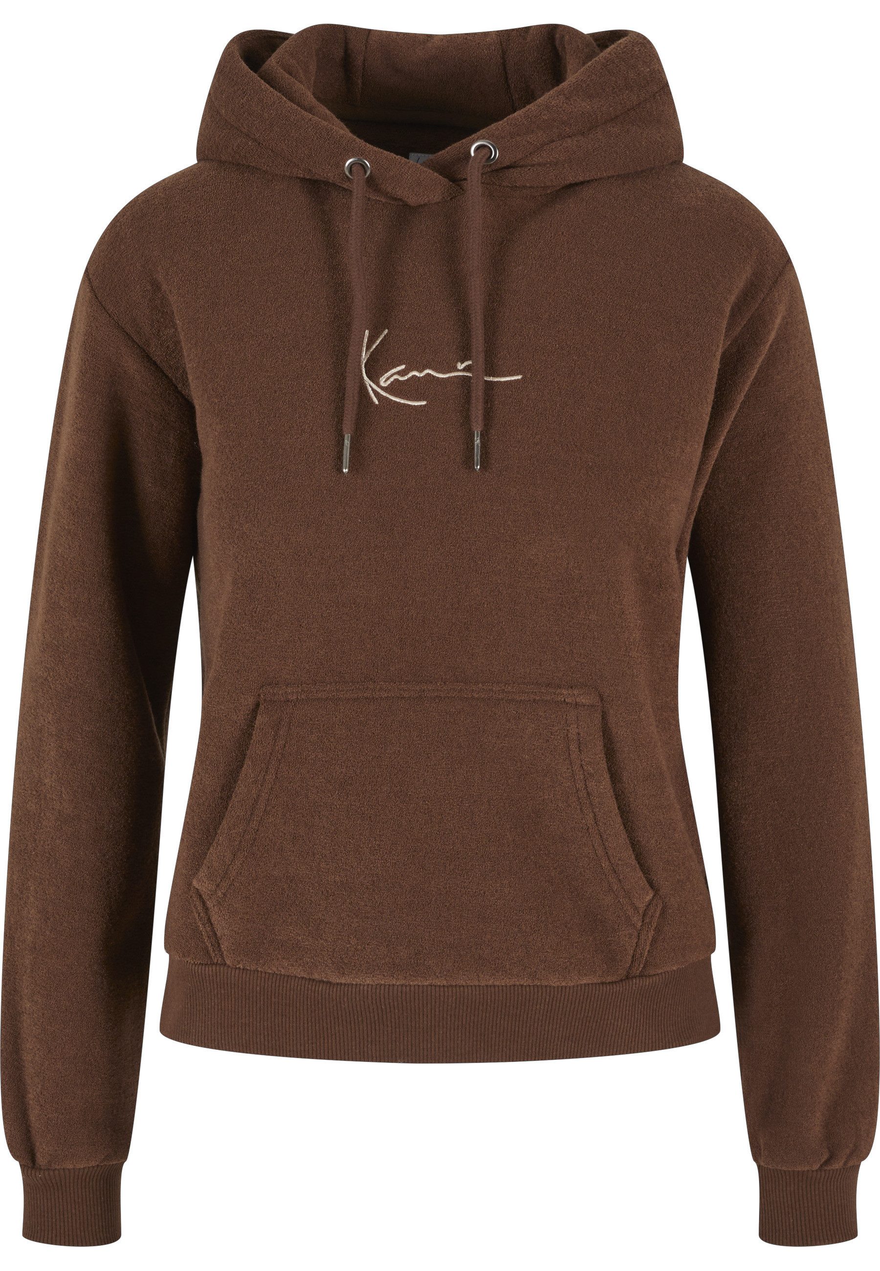 Kapuzenpullover Karl Kani Damen KW231-044-1 KK Small Signature Hoodie