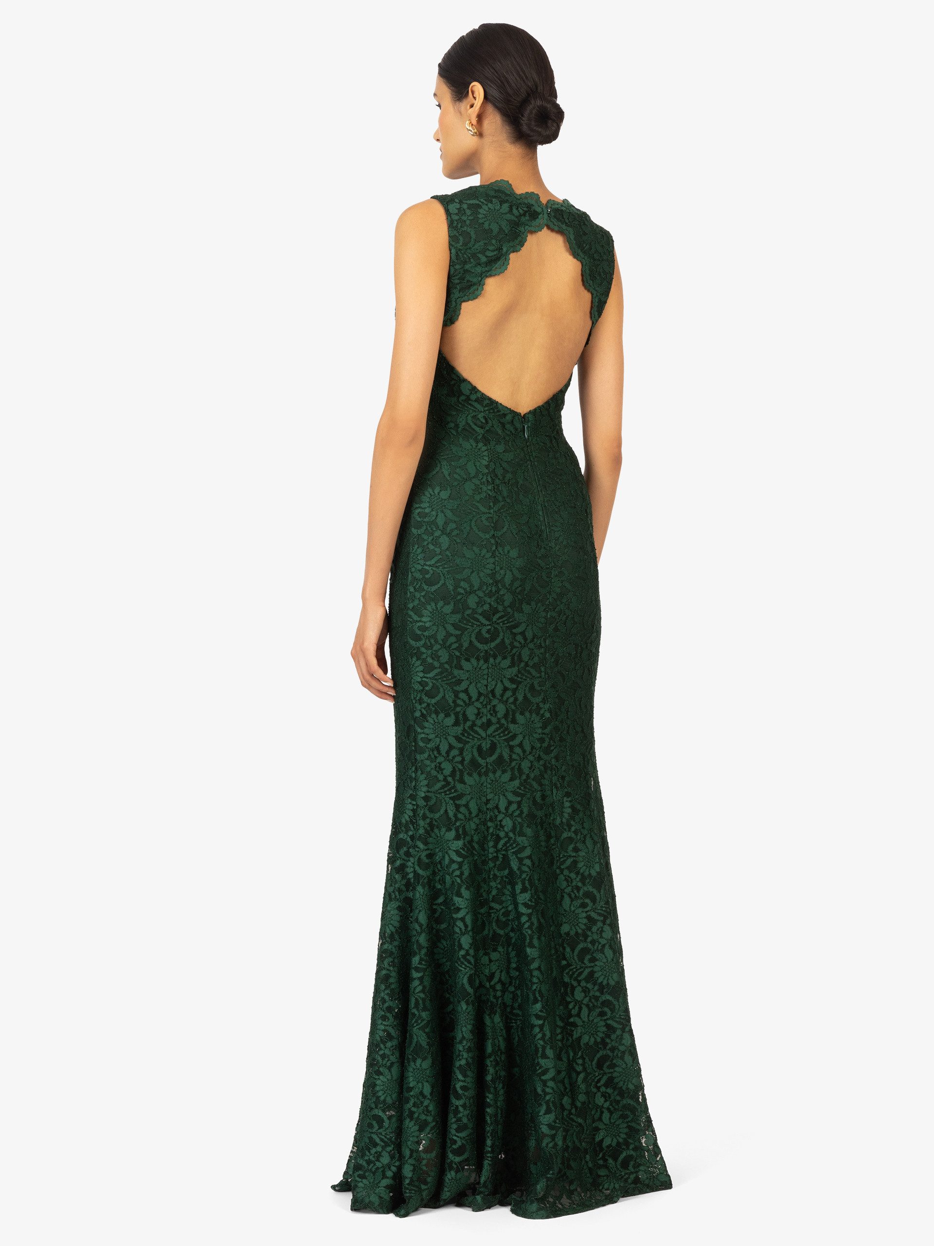 Kraimod Abendkleid aus hochwertigem Polyester Material