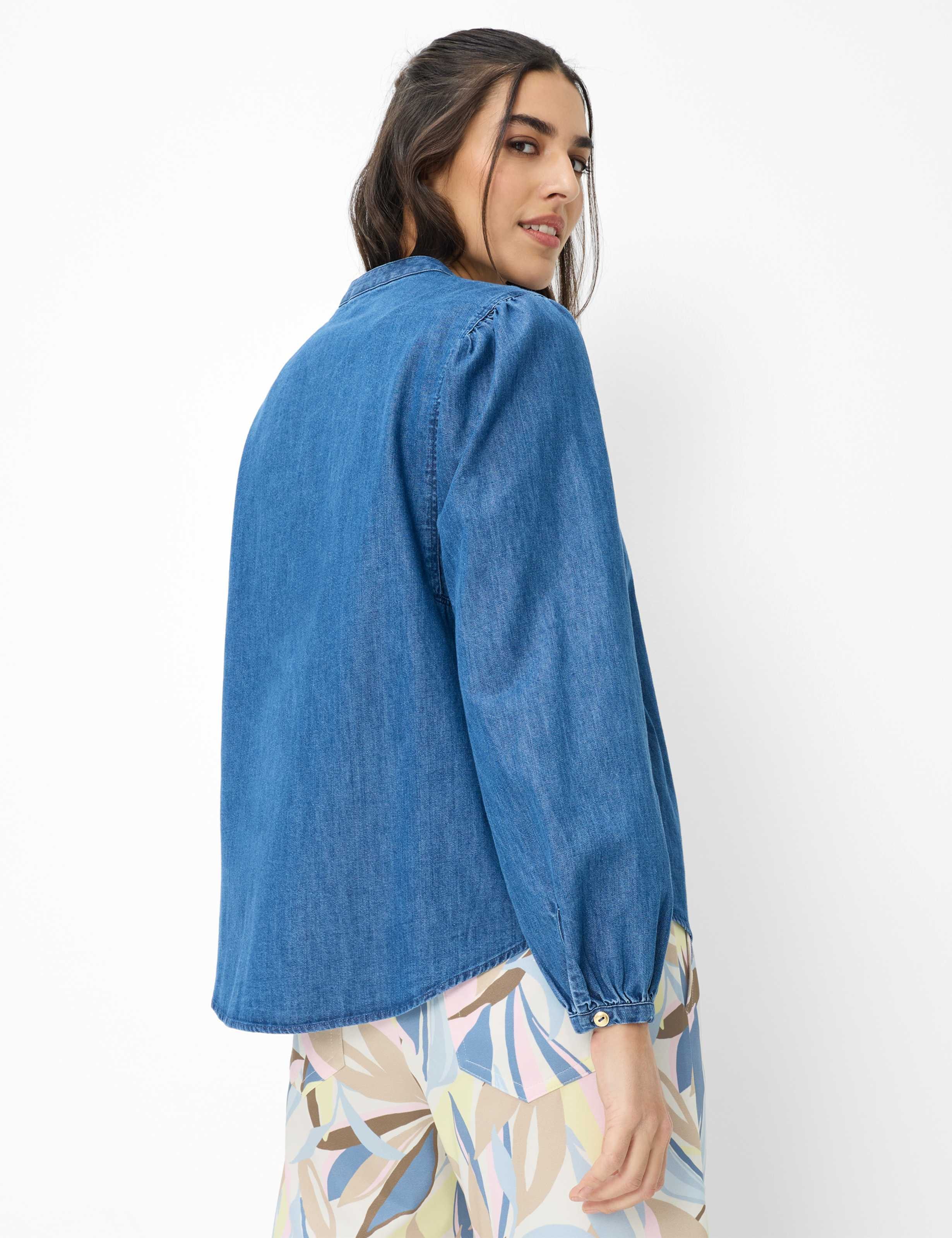 Brax Klassische Bluse Style VALERIA günstig online kaufen